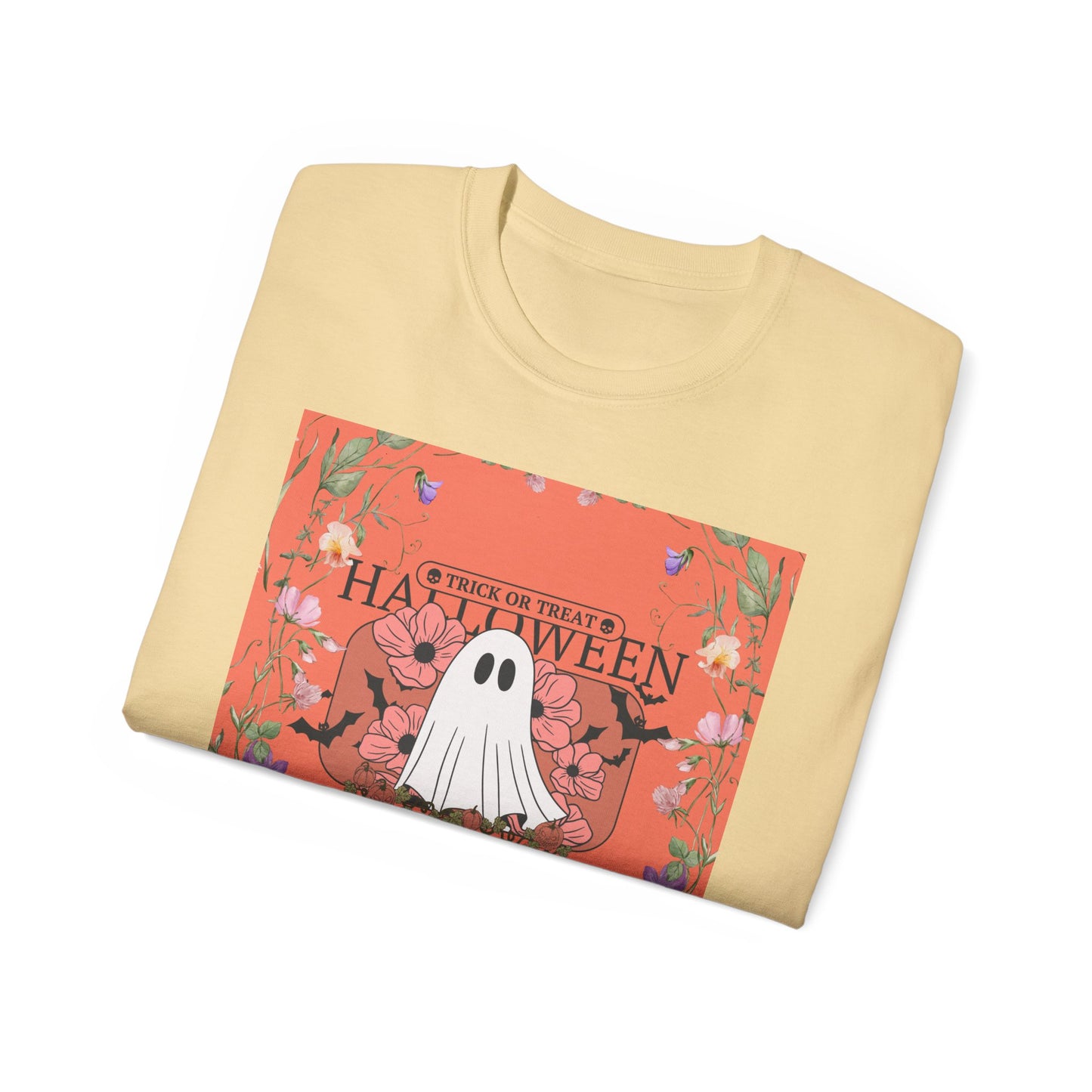 Halloween Ghost  Tee