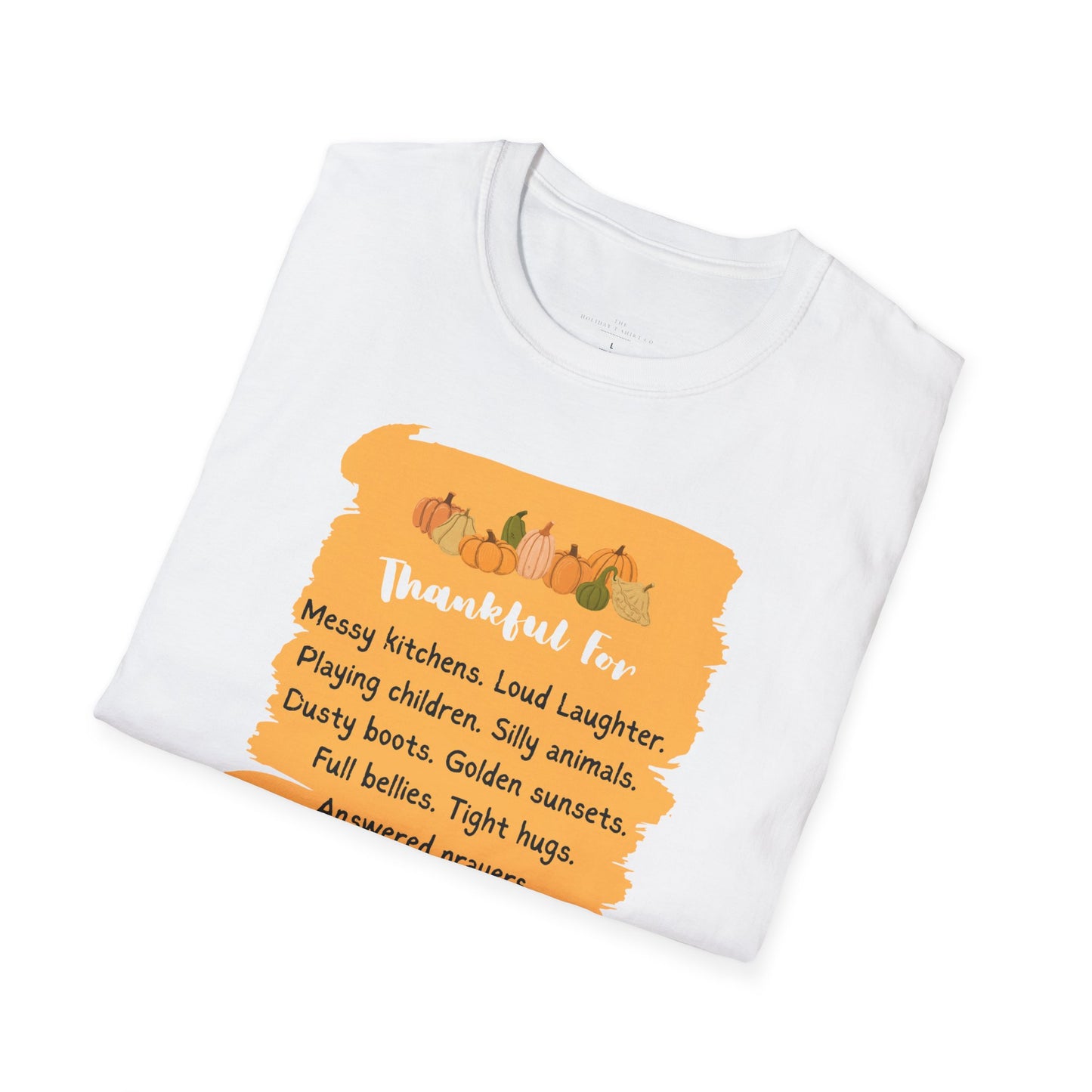 Thankful Tee