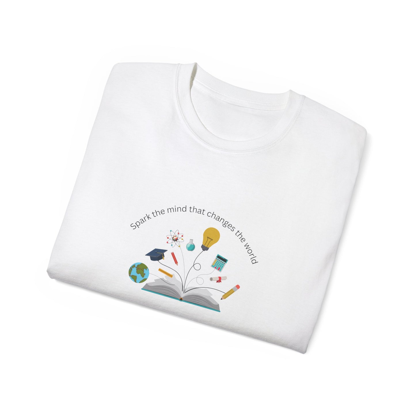 Inspirational Unisex Tee