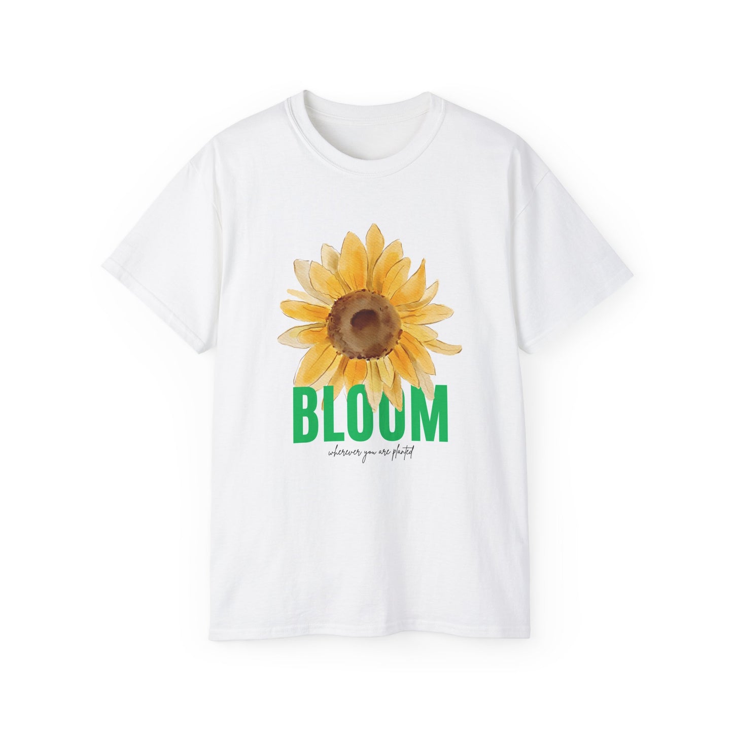 Sunflower Bloom T-shirt