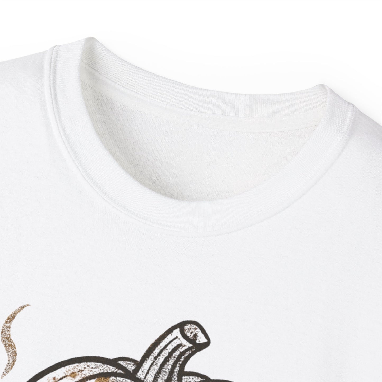 Cozy Pumpkin Coffee Tee, Fall T-Shirt, Halloween Shirt, Cute Unisex Tee, Gift for Pumpkin Lovers, Autumn Apparel