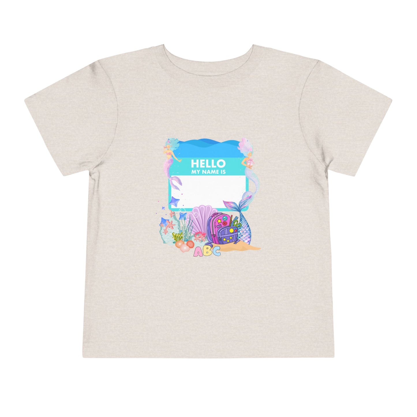 Personalized Toddler Tee with Fun Design, Kids Short Sleeve Shirt, Birthday Gift, Playtime Apparel, Cute Child’s T-Shirt, Custom Name Tee