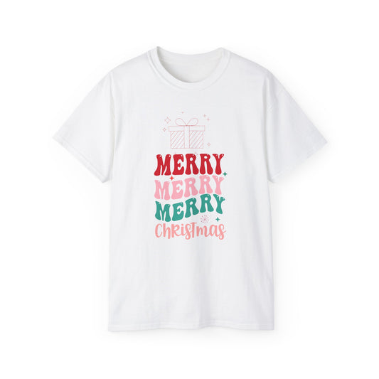 Merry Christmas Unisex Tee