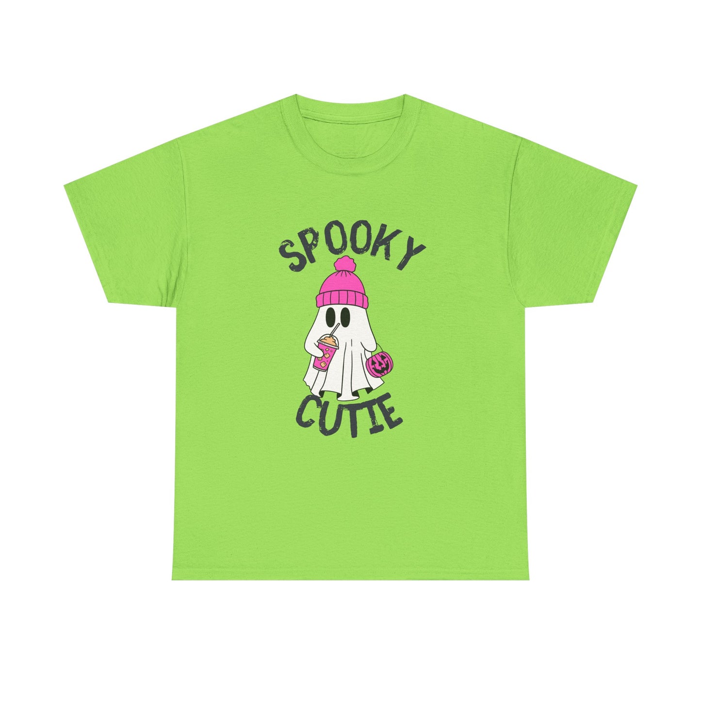 Spooky Cutie Halloween Tee