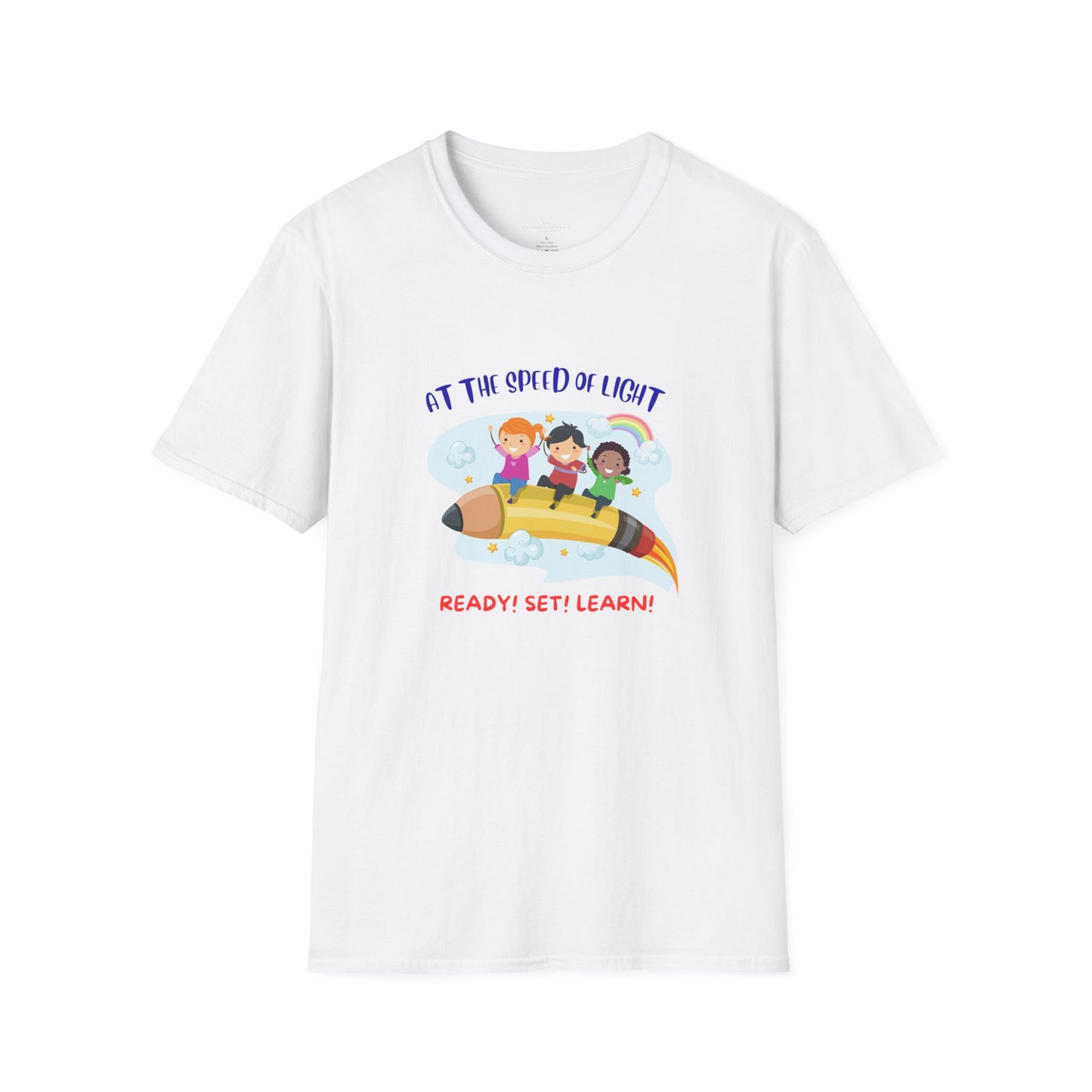Fun Learning Unisex T-Shirt
