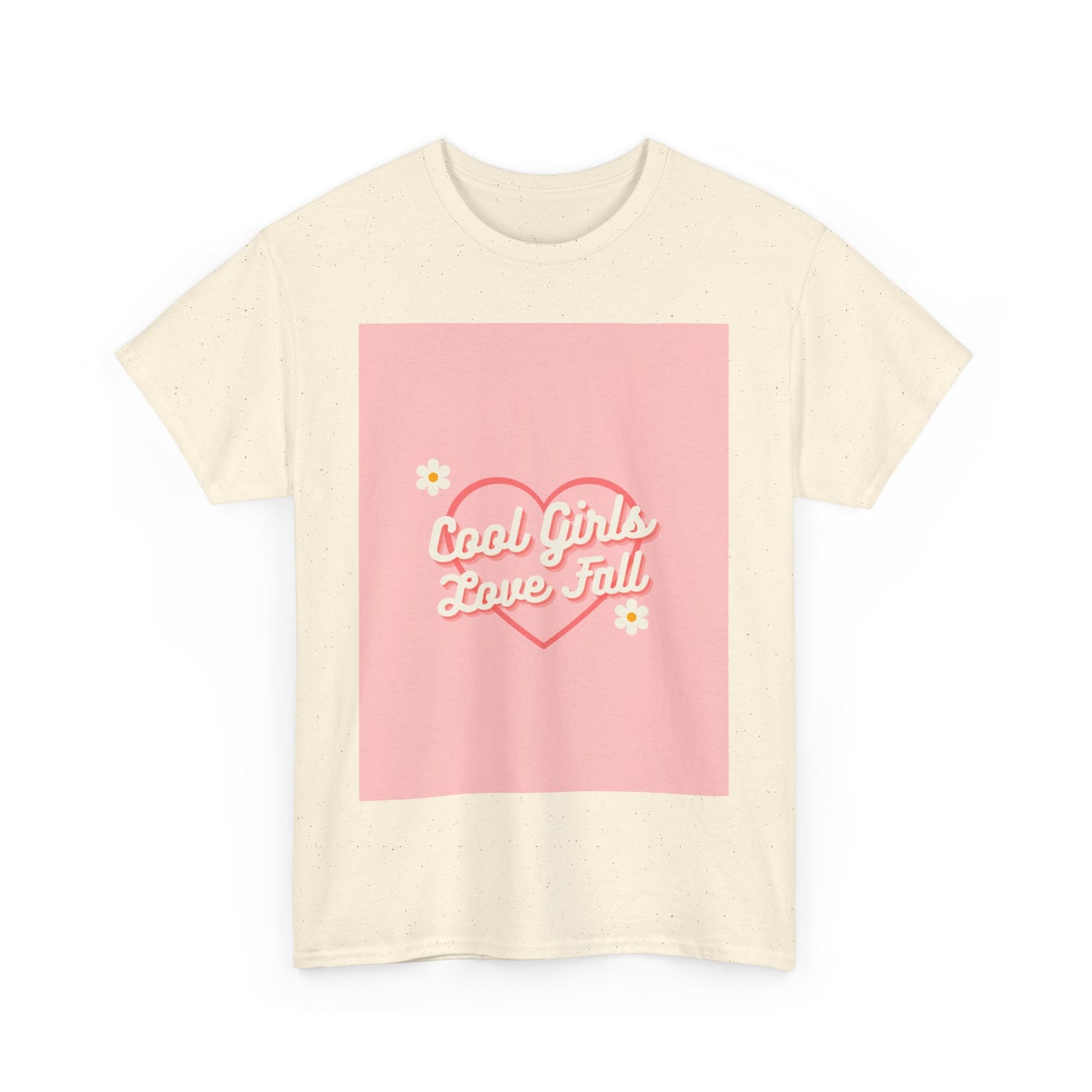 Cool Girls Love Fall Tee