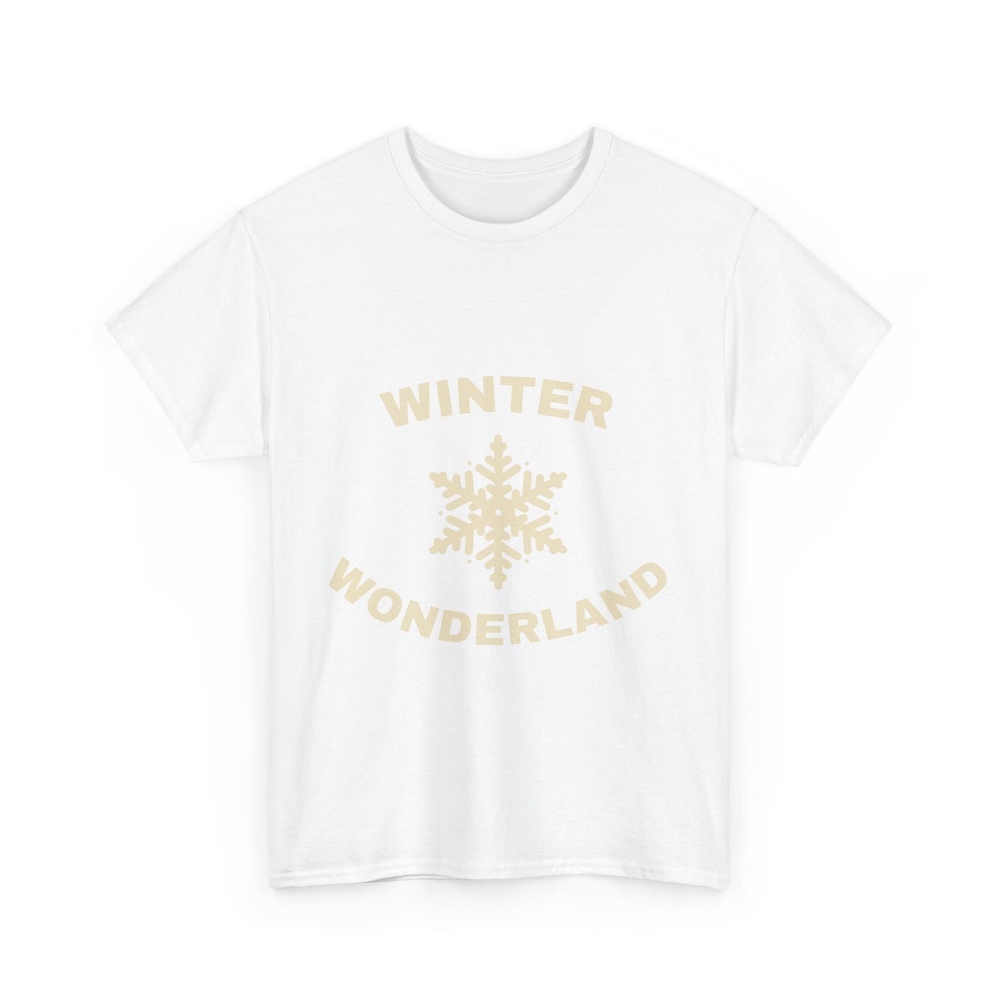 Winter Wonderland Unisex Heavy Cotton Tee | Cozy Seasonal Apparel, Winter T-Shirt, Holiday Gift, Snowflake Design, Festive Wear, [...]