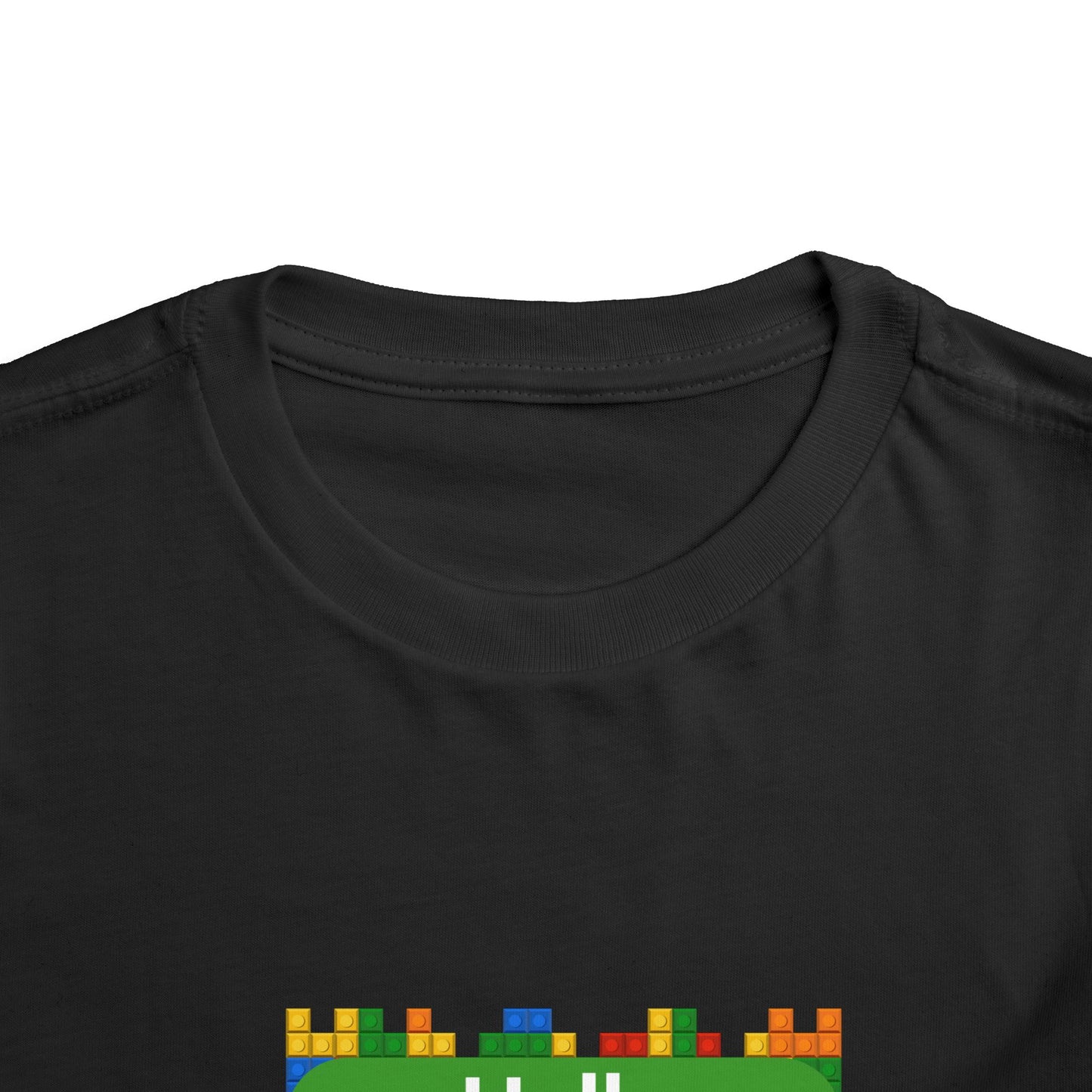 Personalized Toddler Back to School Tee - Hello My Name Is, Fun Kids Shirt, Birthday Gift, Playdate Outfit, Museum Wear