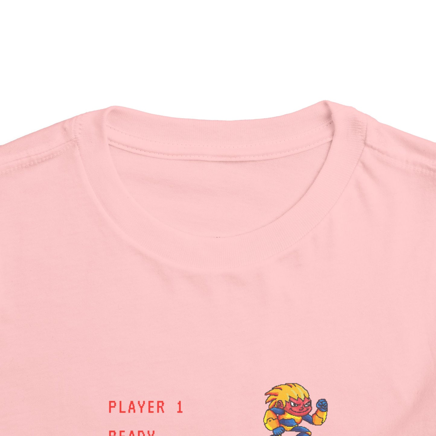 Toddler Gamer Tee, Fun Pre-K Shirt, Playful Toddler Apparel, Kids Game Day Top, Birthday Gift for Little Gamers