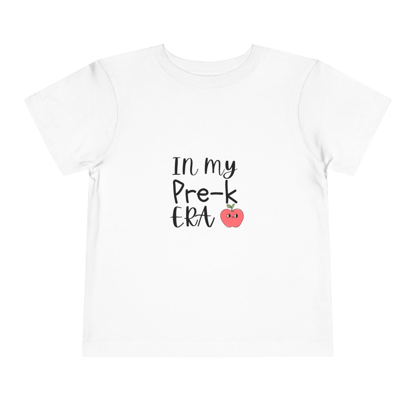 Pre-K Toddler Tee: Cute Short Sleeve T-Shirt for Kids, Fun Preschool Apparel, Gift for Little Learners, Back to School Outfit, Toddler [...]