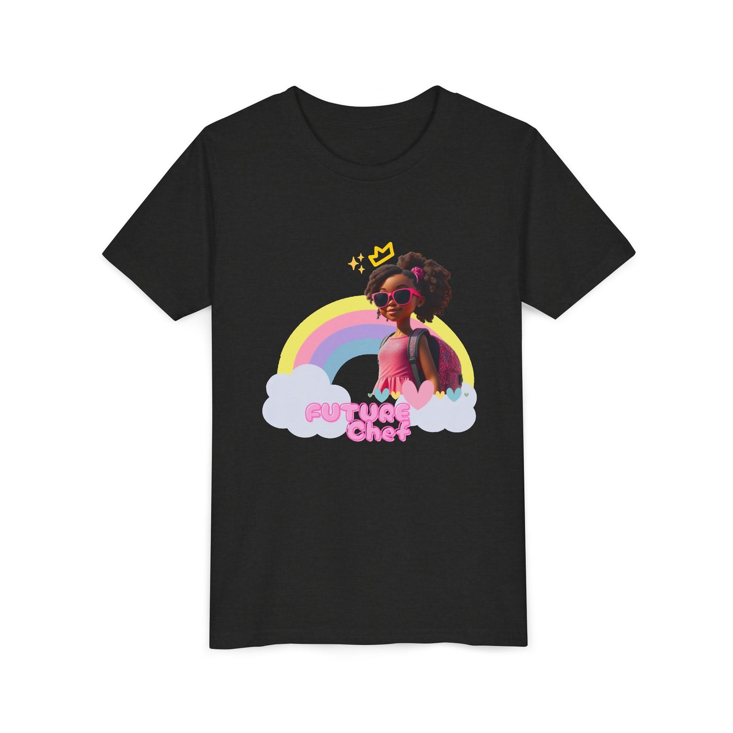 Future Chef Youth Tee, Back to School