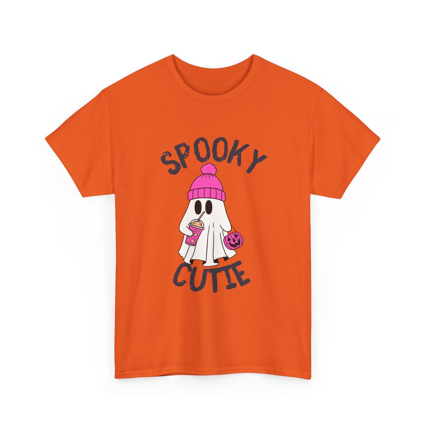 Spooky Cutie Halloween Tee