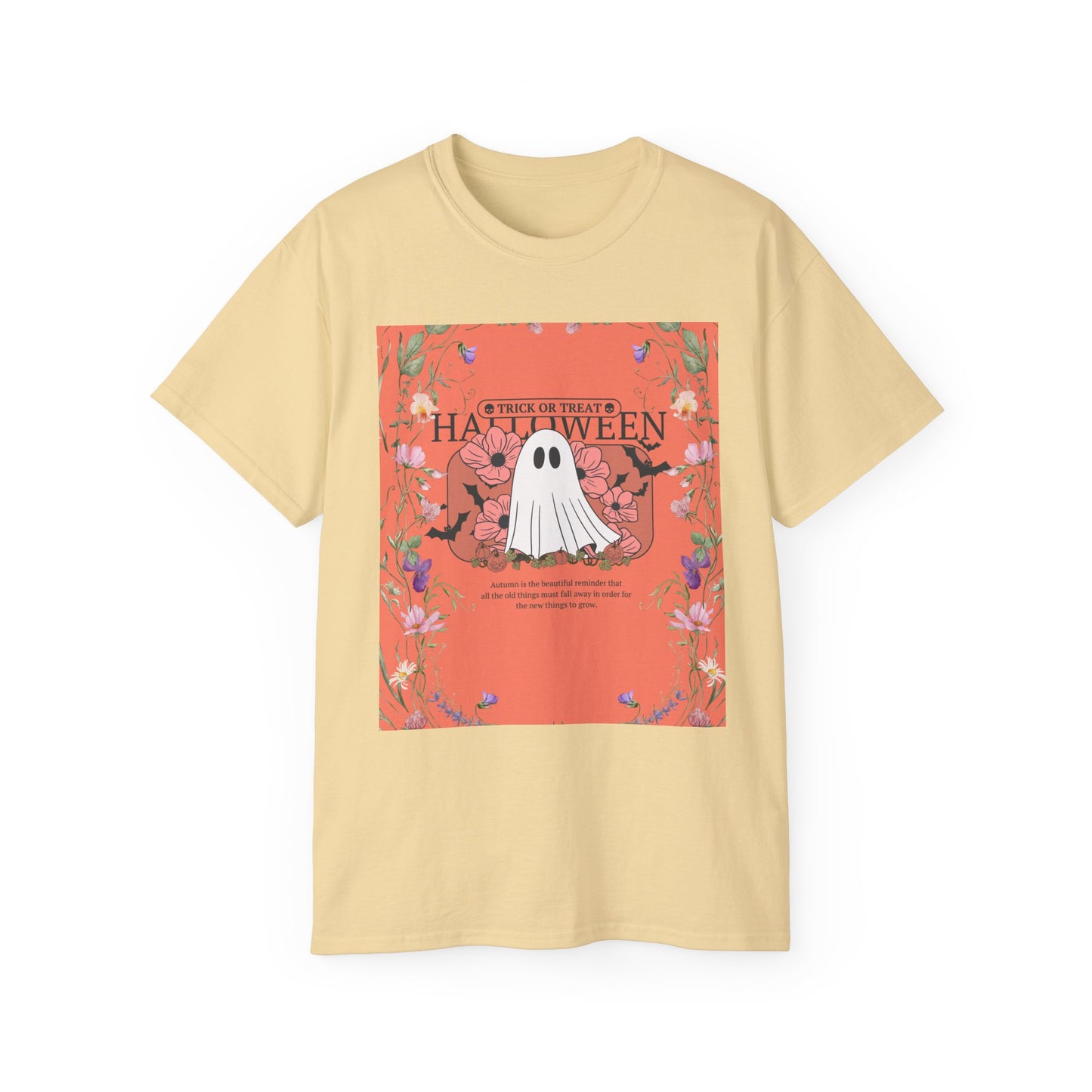 Halloween Ghost  Tee