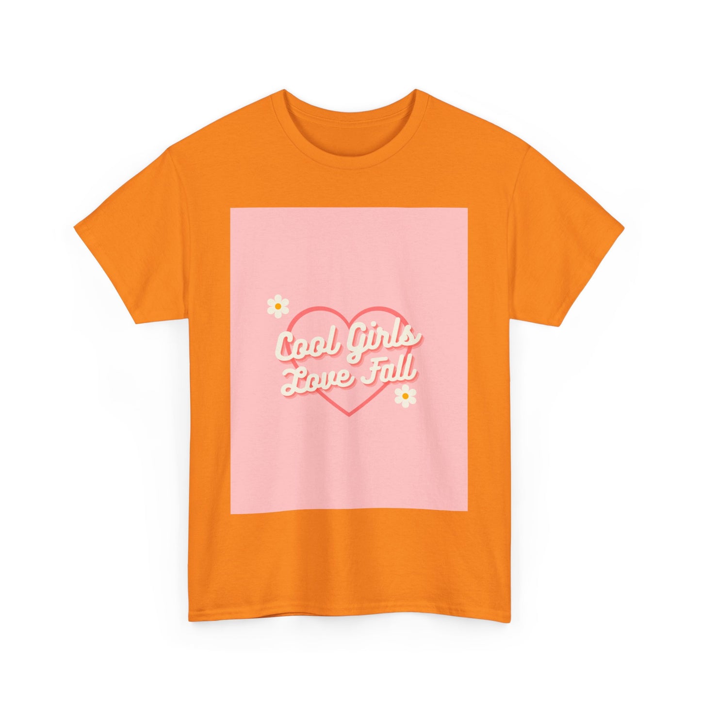 Cool Girls Love Fall Tee