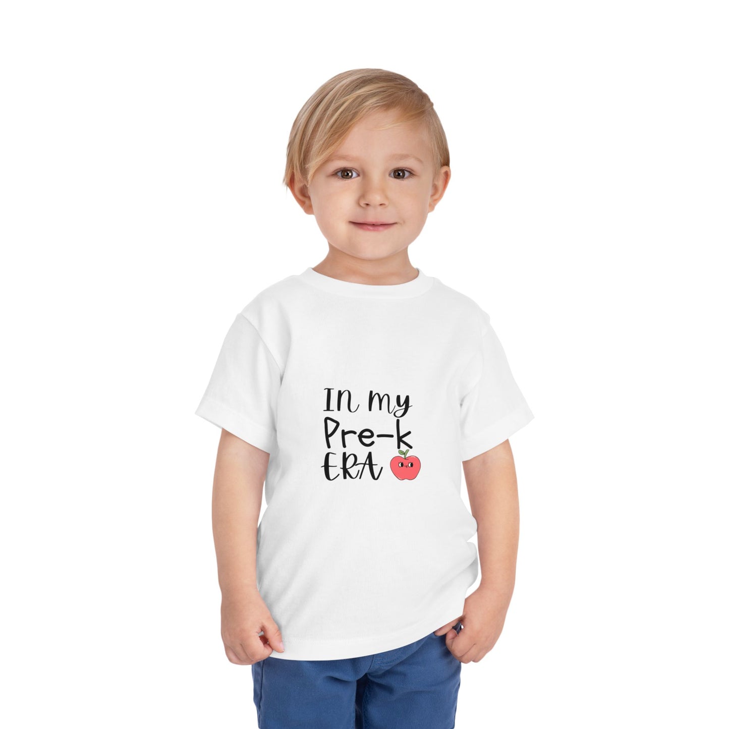 Pre-K Toddler Tee: Cute Short Sleeve T-Shirt for Kids, Fun Preschool Apparel, Gift for Little Learners, Back to School Outfit, Toddler [...]