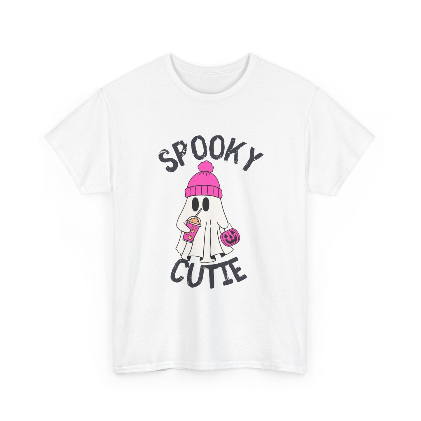 Spooky Cutie Halloween Tee