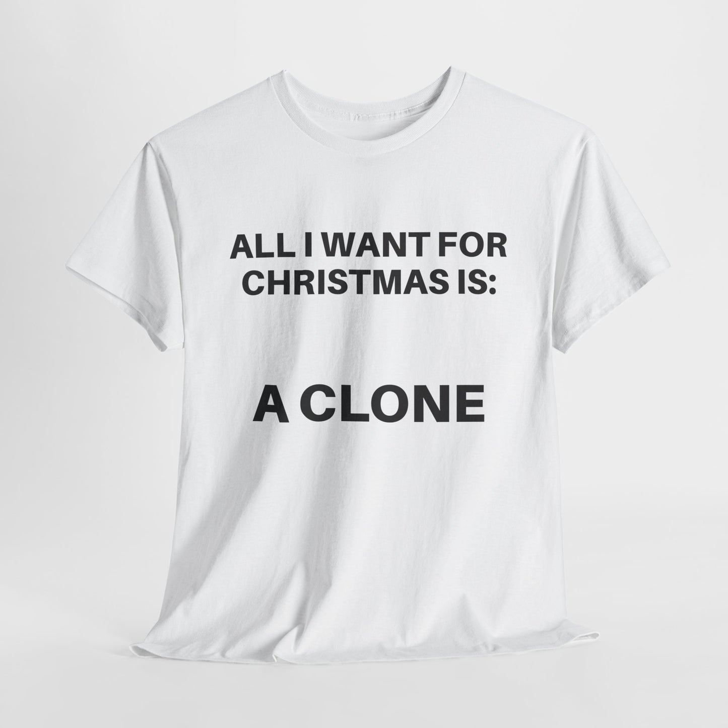 All I Want for Christmas Unisex Tee, Funny Holiday Shirt, Gift for Him/Her, Festive Graphic Tee, Cute Christmas Apparel, Holiday Humor [...]