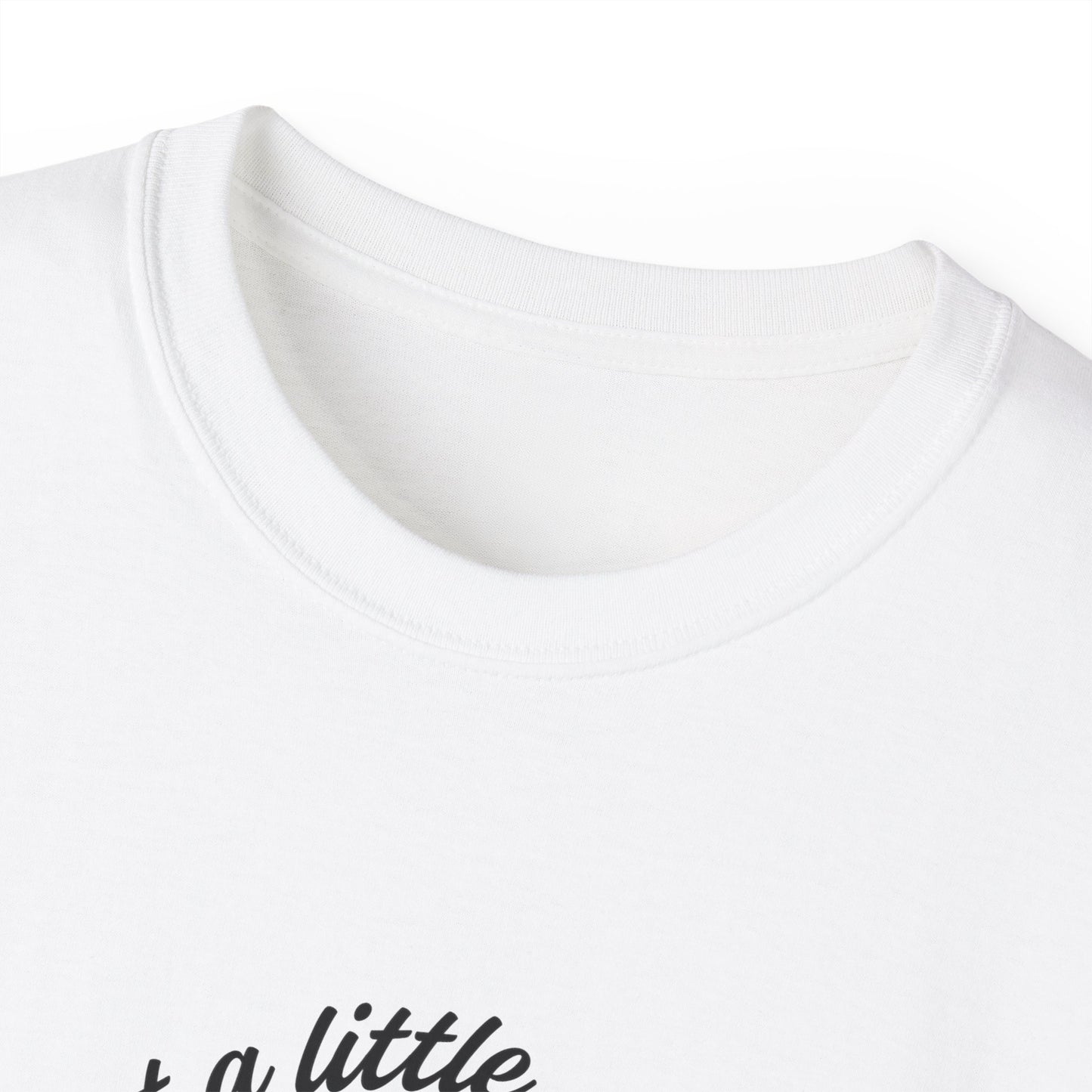 Whimsical Ghost Wine Tee