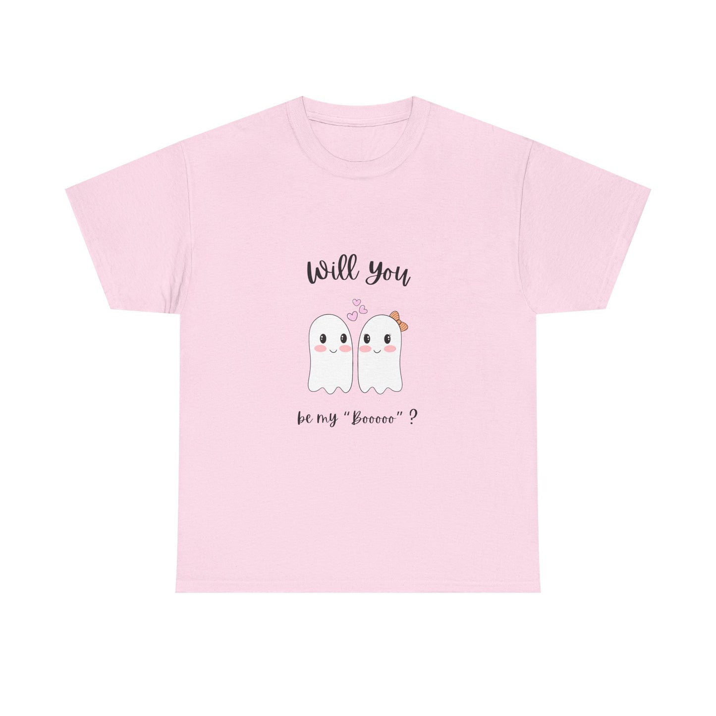 Cute Ghost Engagement T-shirt