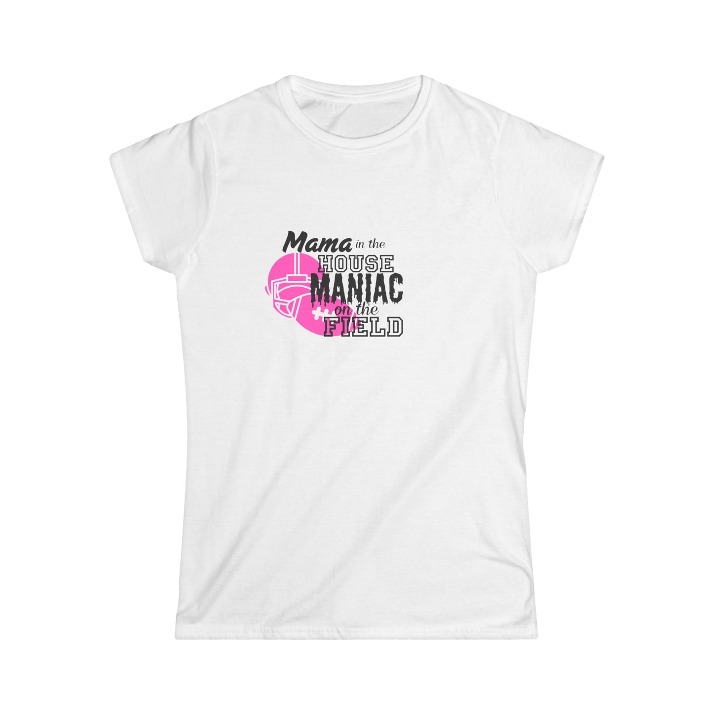 Football Mama Tee