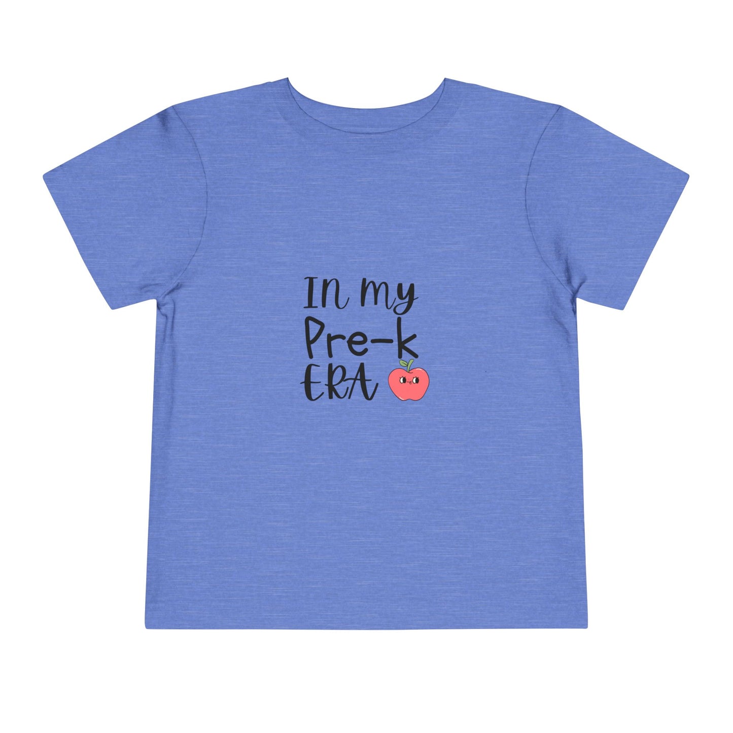 Pre-K Toddler Tee: Cute Short Sleeve T-Shirt for Kids, Fun Preschool Apparel, Gift for Little Learners, Back to School Outfit, Toddler [...]