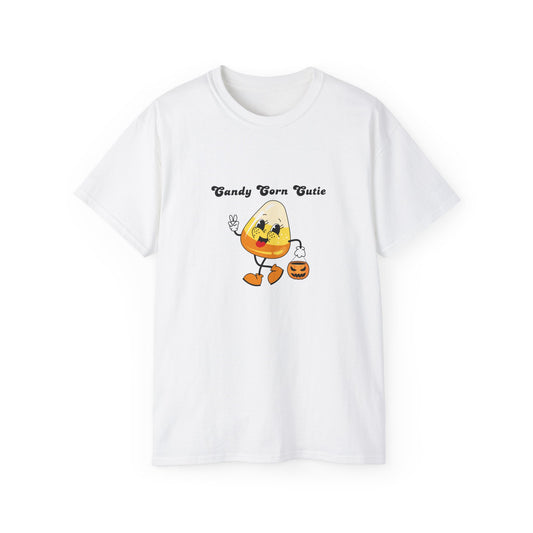 Candy Corn Cutie Unisex Tee