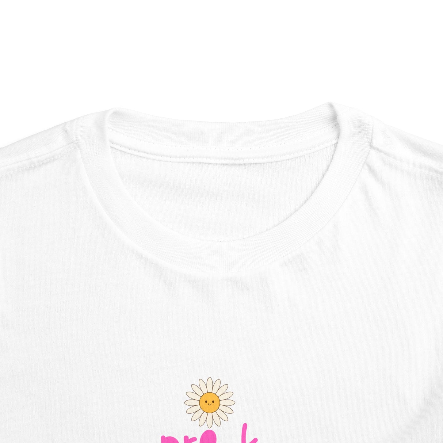 Cute Pre-K Princess Toddler Tee, Fun Kids Shirt, Toddler Birthday Gift, Preschool T-Shirt, Rainbow Crayon Design