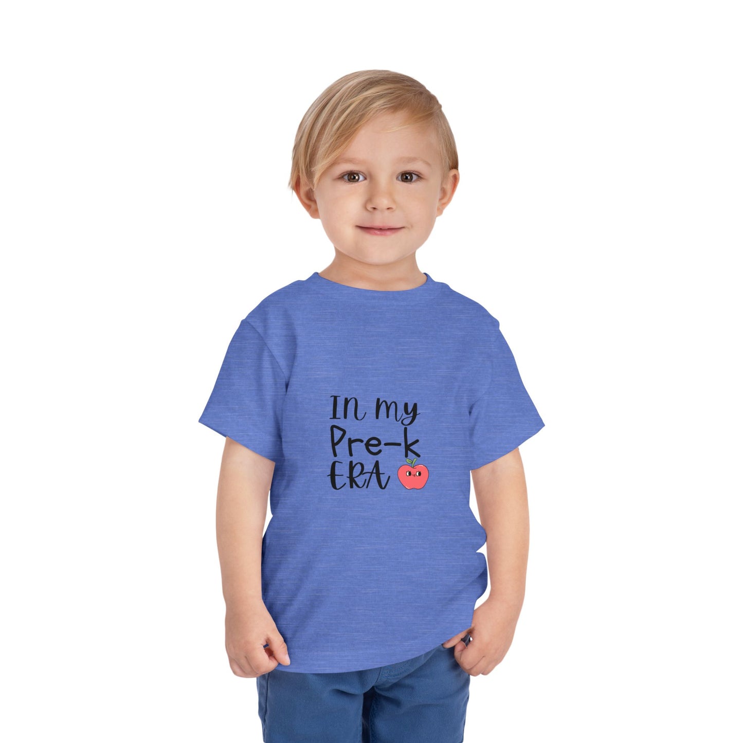 Pre-K Toddler Tee: Cute Short Sleeve T-Shirt for Kids, Fun Preschool Apparel, Gift for Little Learners, Back to School Outfit, Toddler [...]