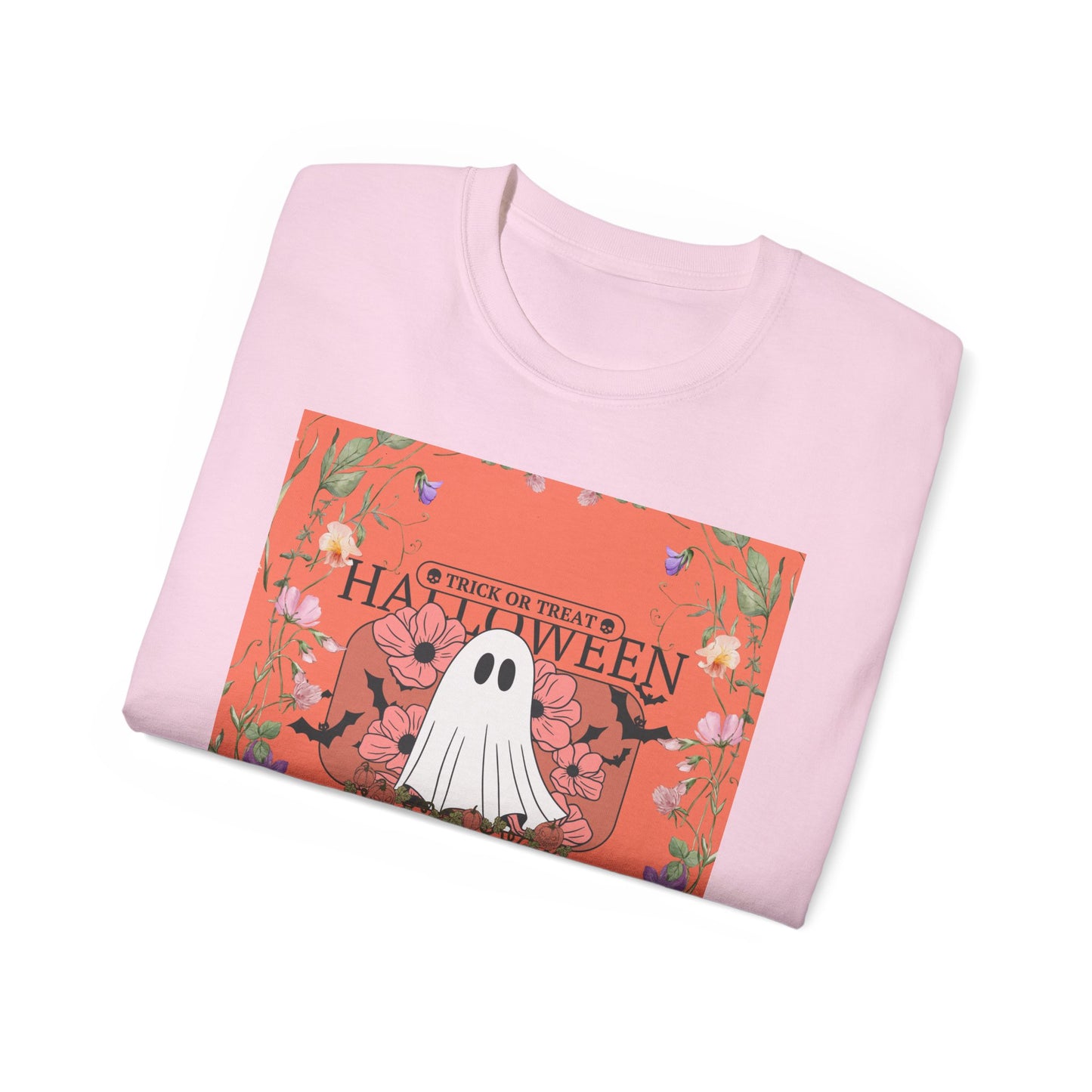 Halloween Ghost  Tee