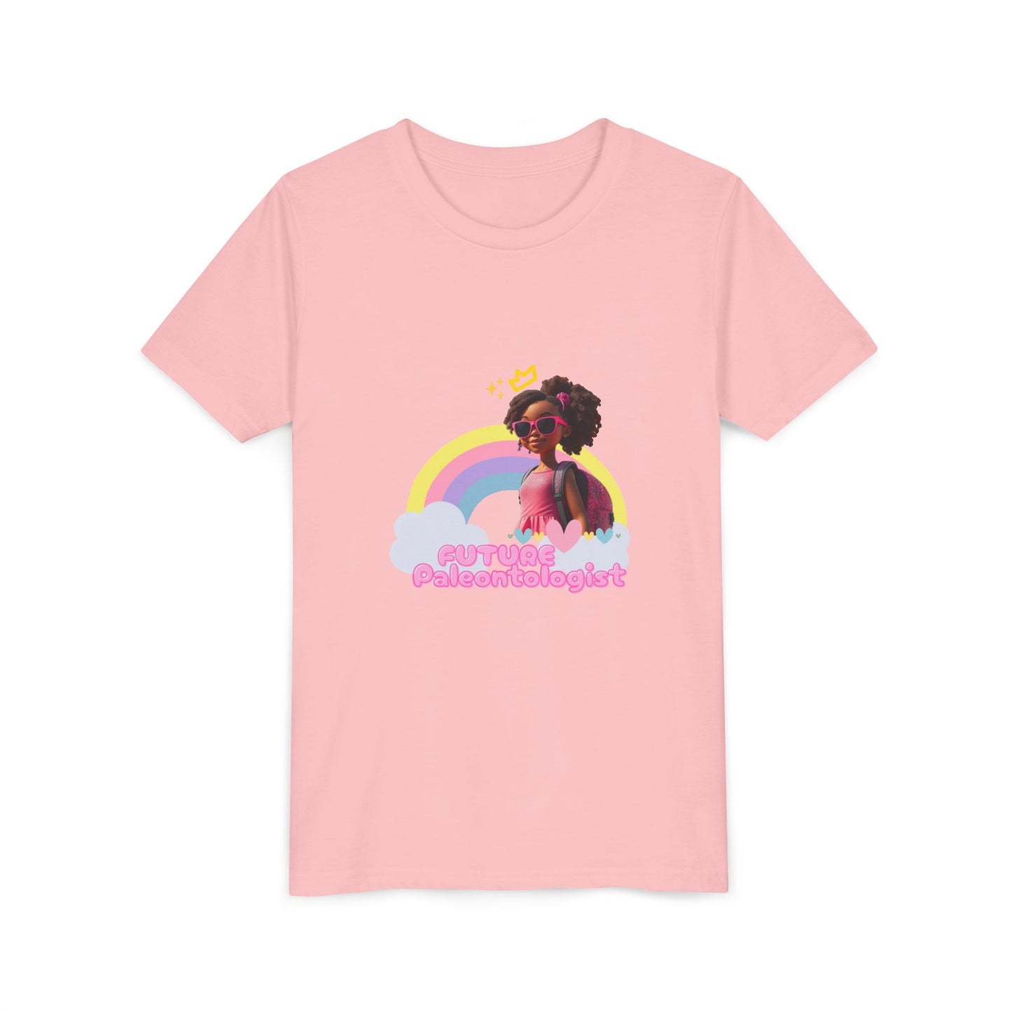 Future Paleontologist Tee, Cute Back to School Kids Shirt
