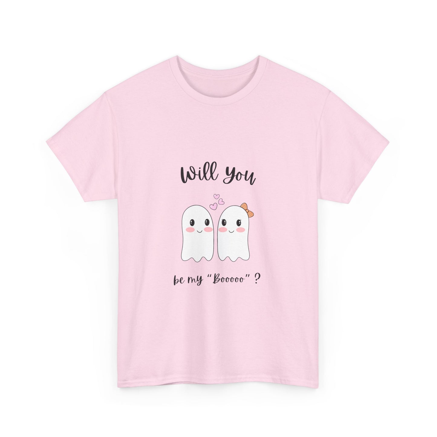 Cute Ghost Engagement T-shirt