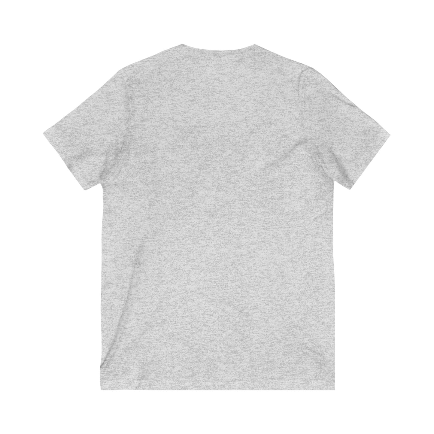 Camping V-Neck Tee