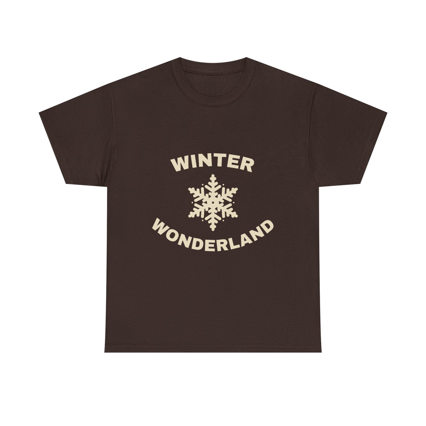 Winter Wonderland Unisex Heavy Cotton Tee | Cozy Seasonal Apparel, Winter T-Shirt, Holiday Gift, Snowflake Design, Festive Wear, [...]