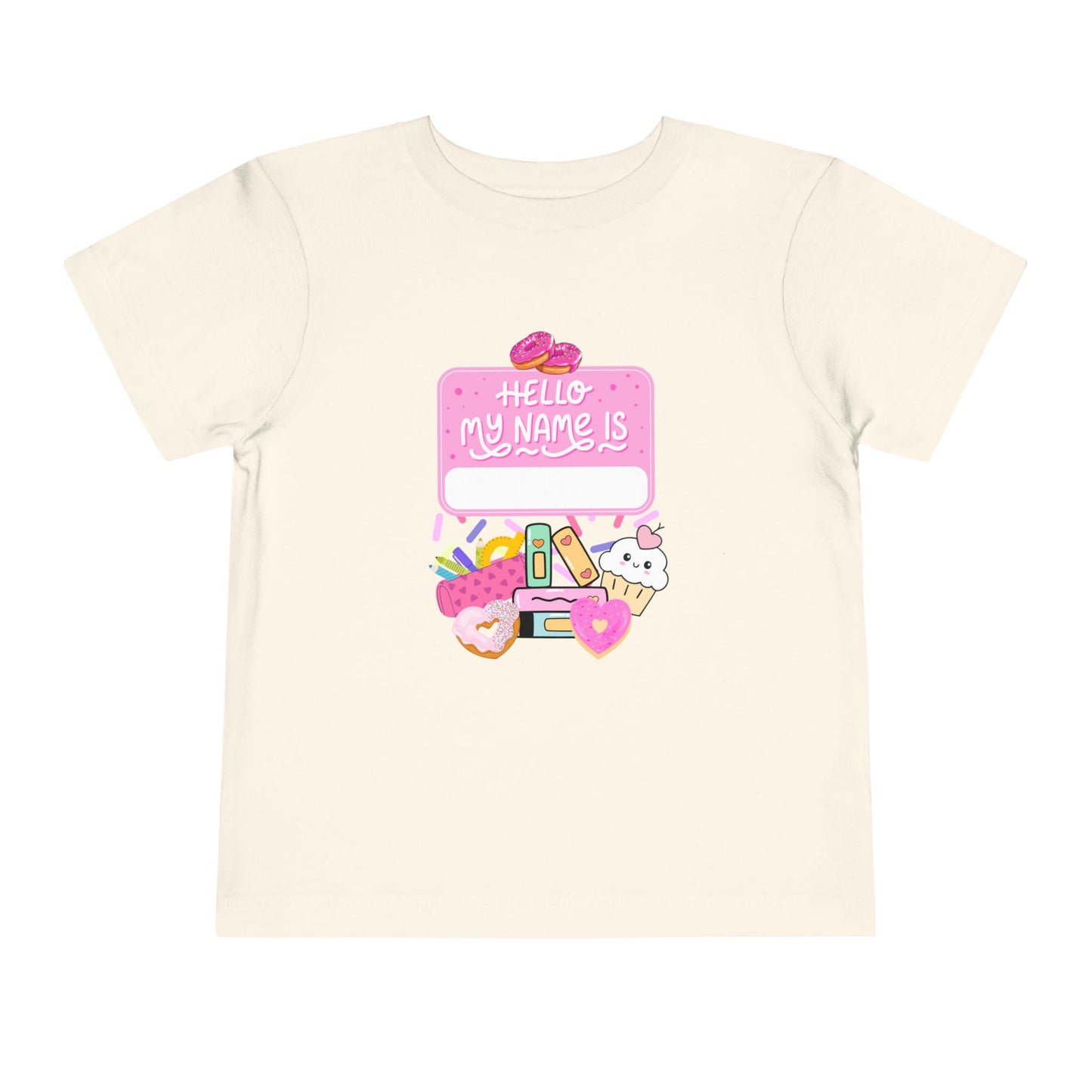 Personalized Back to School Tee, Kids Short Sleeve Shirt, Personalized Gift, Birthday Outfit, Fun Playwear, Casual Everyday Wear