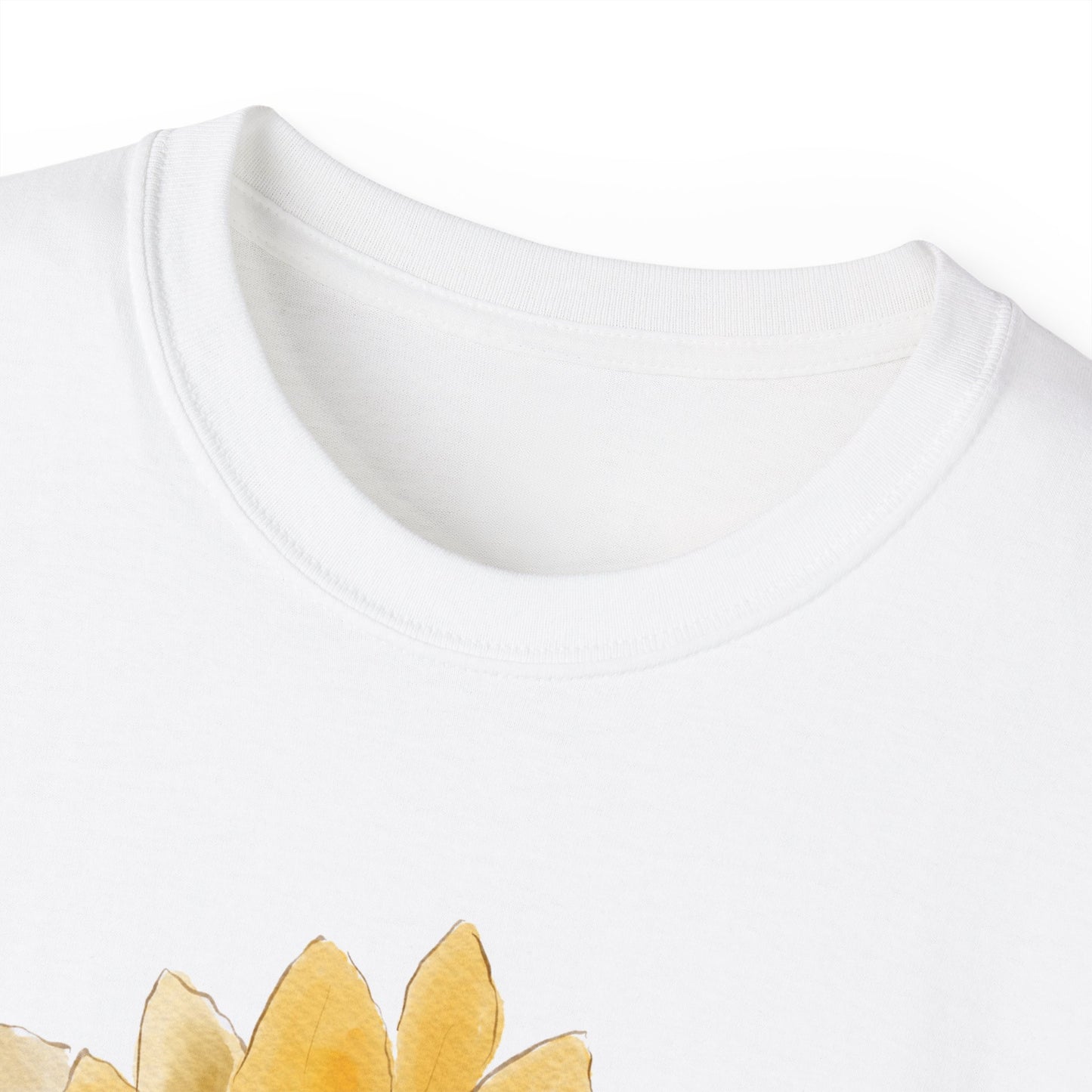 Sunflower Bloom T-shirt