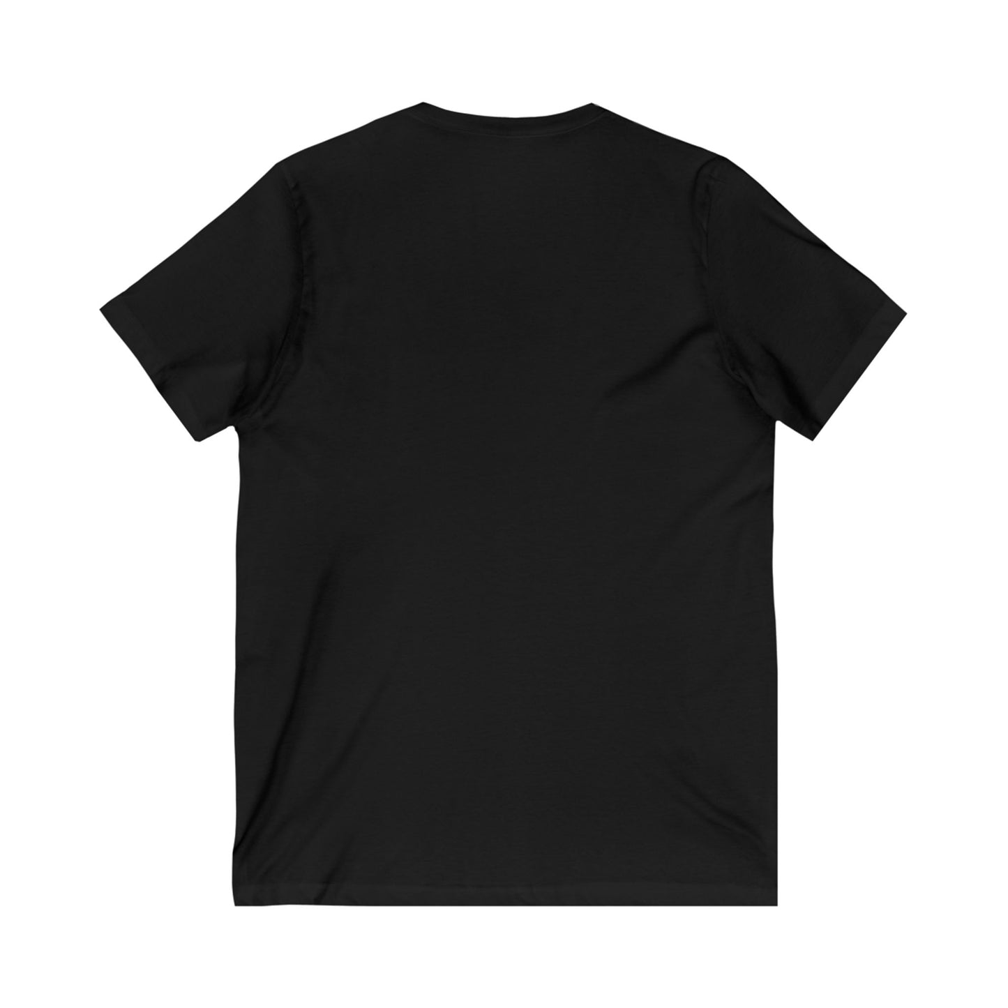 Camping V-Neck Tee