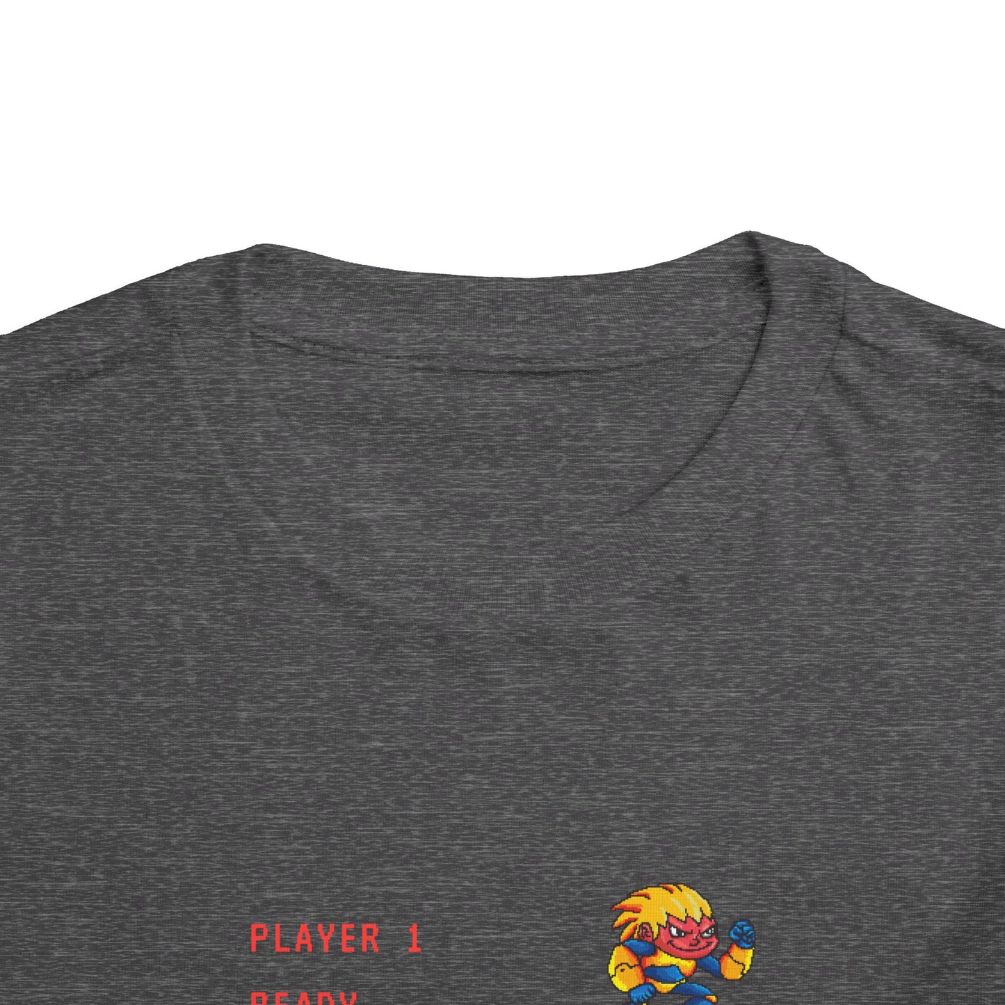 Toddler Gamer Tee, Fun Pre-K Shirt, Playful Toddler Apparel, Kids Game Day Top, Birthday Gift for Little Gamers