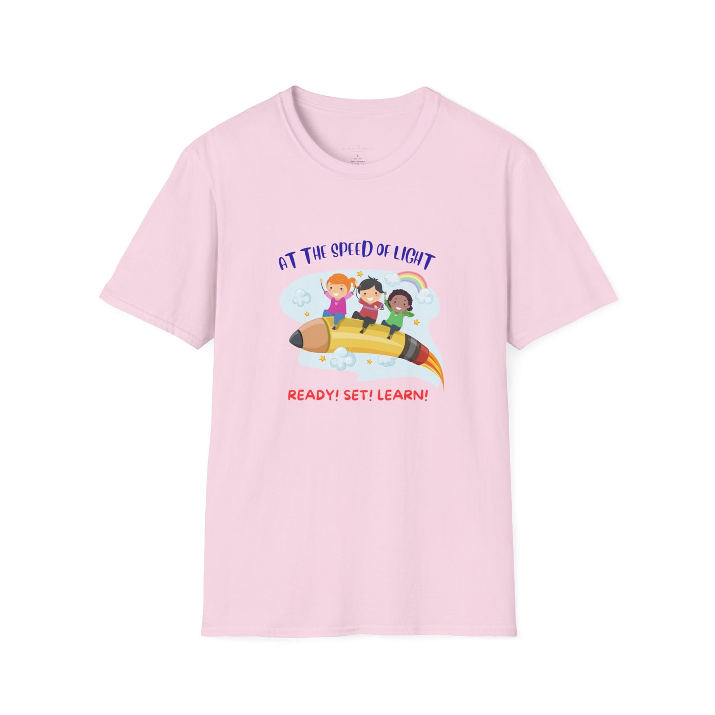 Fun Learning Unisex T-Shirt