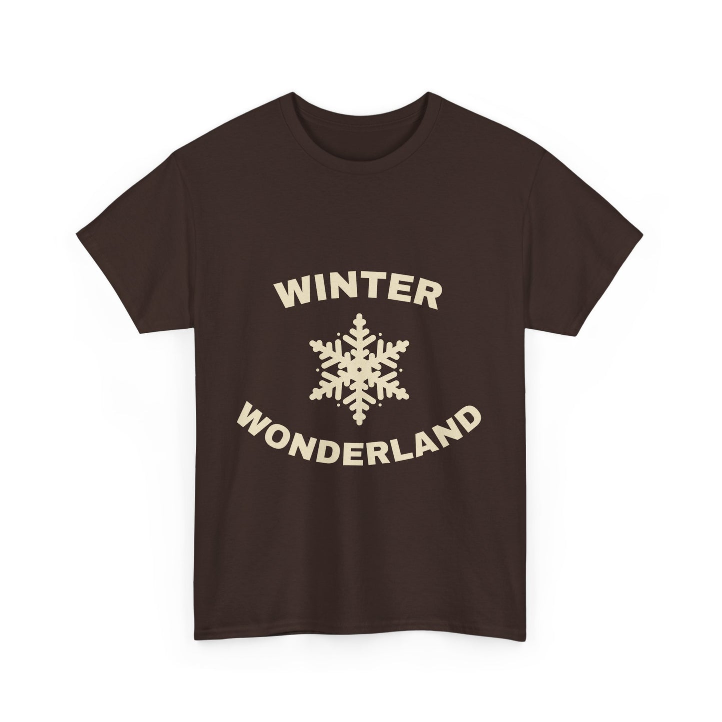 Winter Wonderland Unisex Heavy Cotton Tee | Cozy Seasonal Apparel, Winter T-Shirt, Holiday Gift, Snowflake Design, Festive Wear, [...]