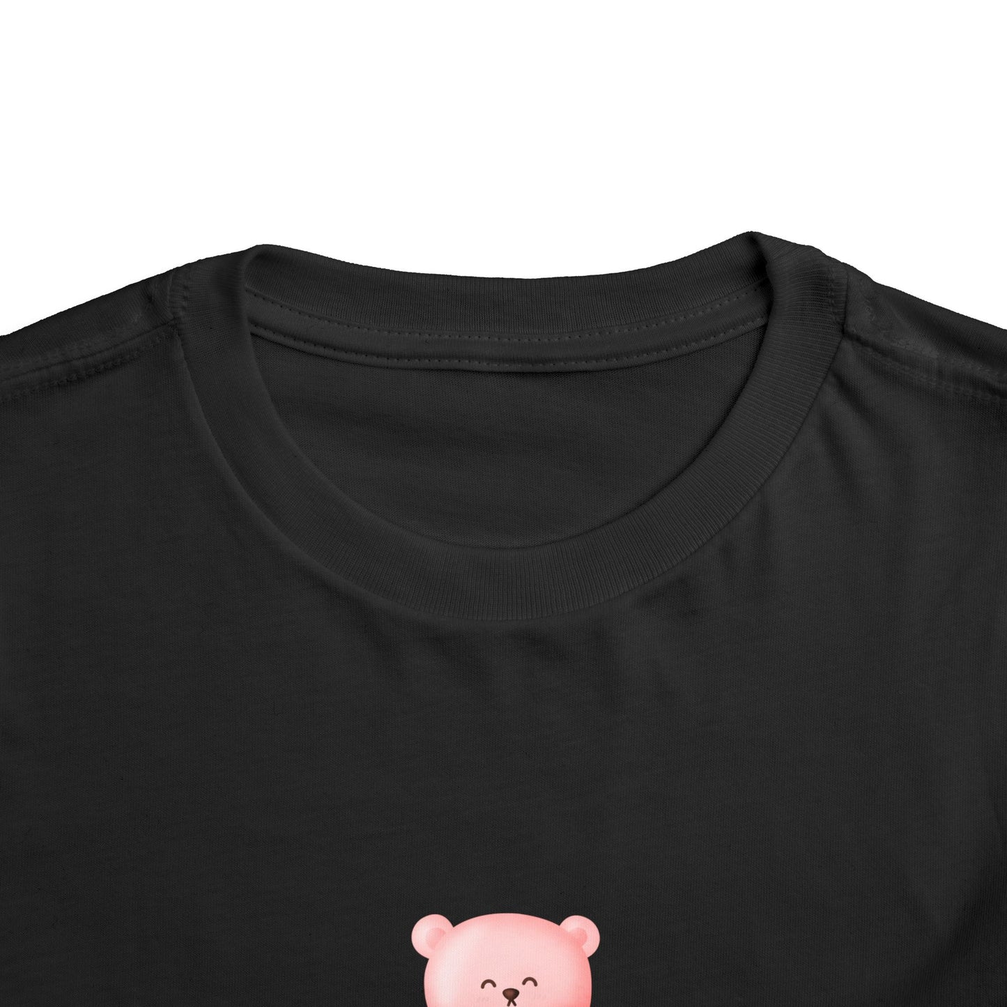 Personalized Toddler Tee – Fun Short Sleeve Shirt for Kids, Perfect for Playdates, Birthdays, Gifts, Everyday Wear, Hello Design