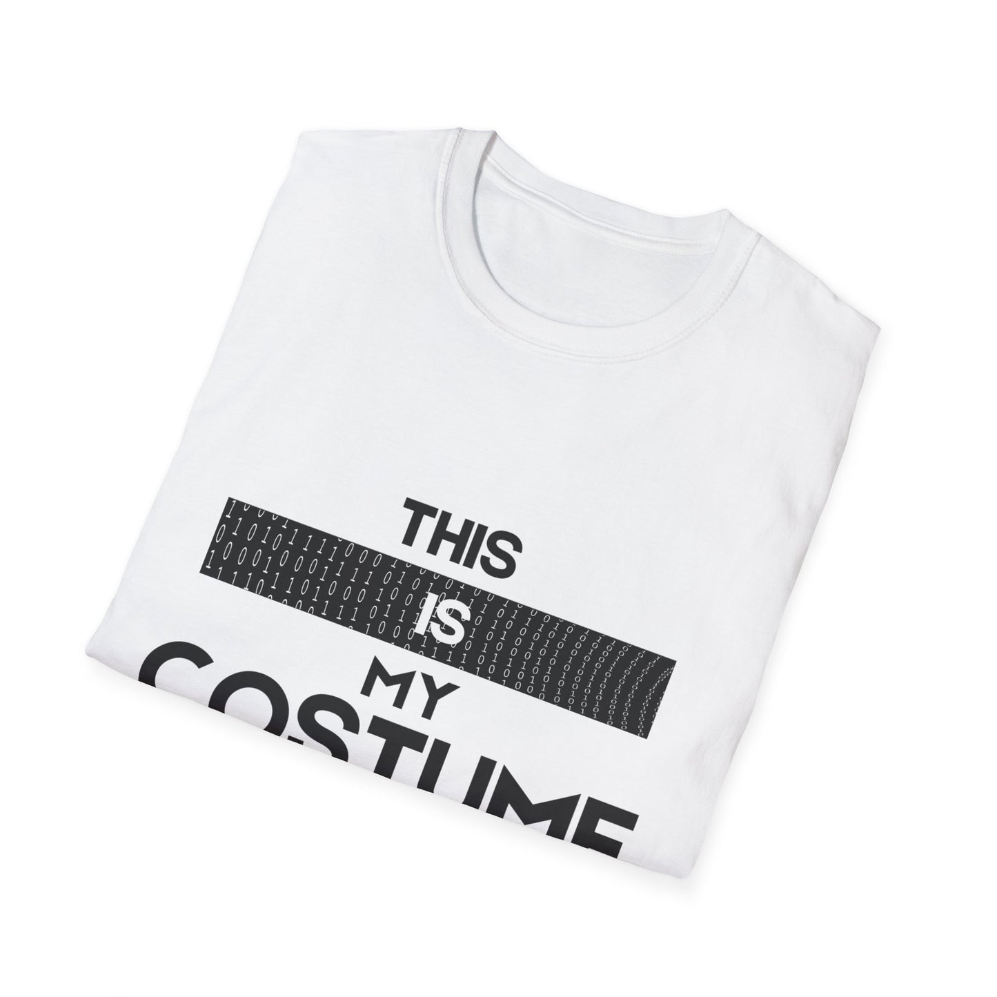 Halloween Costume T-Shirt | Funny Costume Tee | Unisex Apparel | Party Wear | Gift for Halloween Lovers