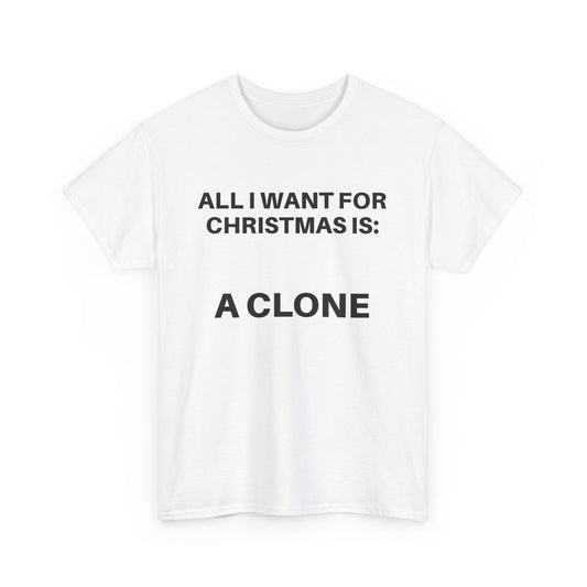 All I Want for Christmas Unisex Tee, Funny Holiday Shirt, Gift for Him/Her, Festive Graphic Tee, Cute Christmas Apparel, Holiday Humor [...]