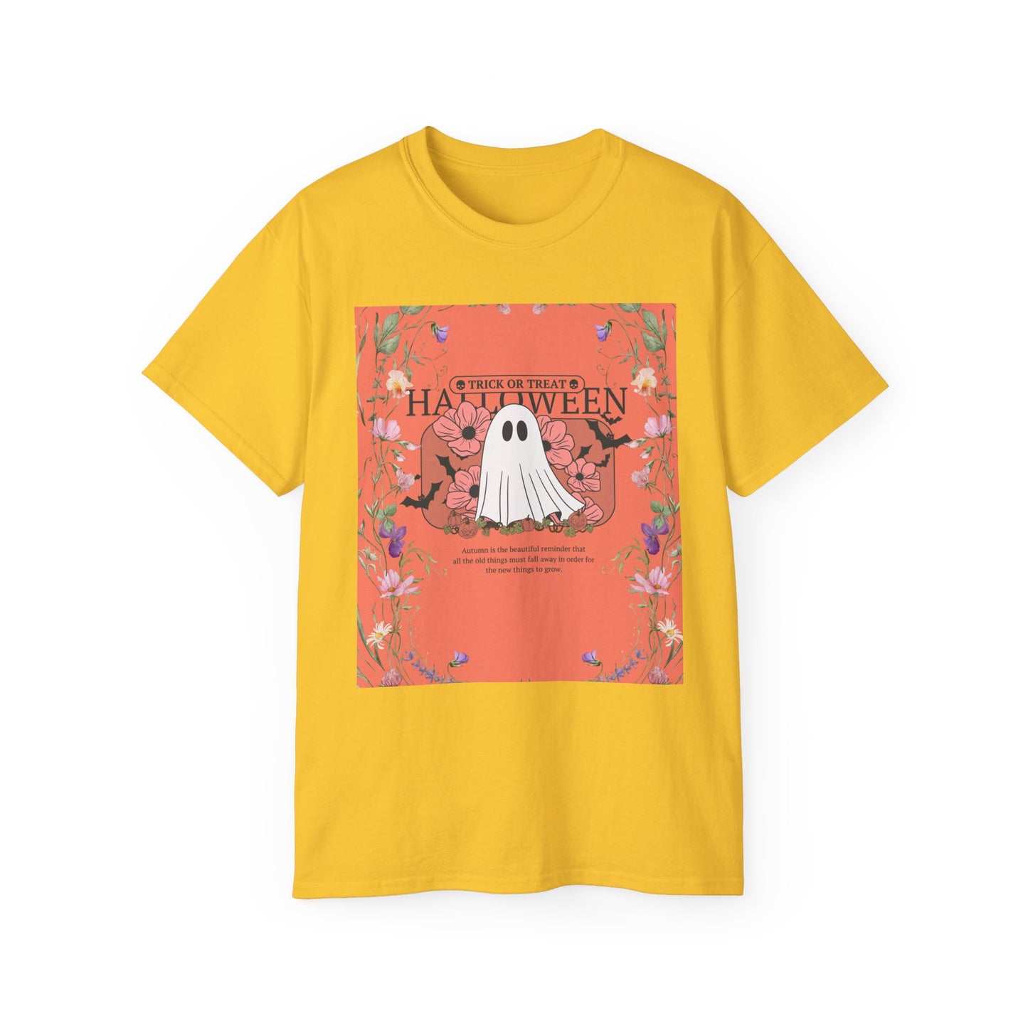 Halloween Ghost  Tee