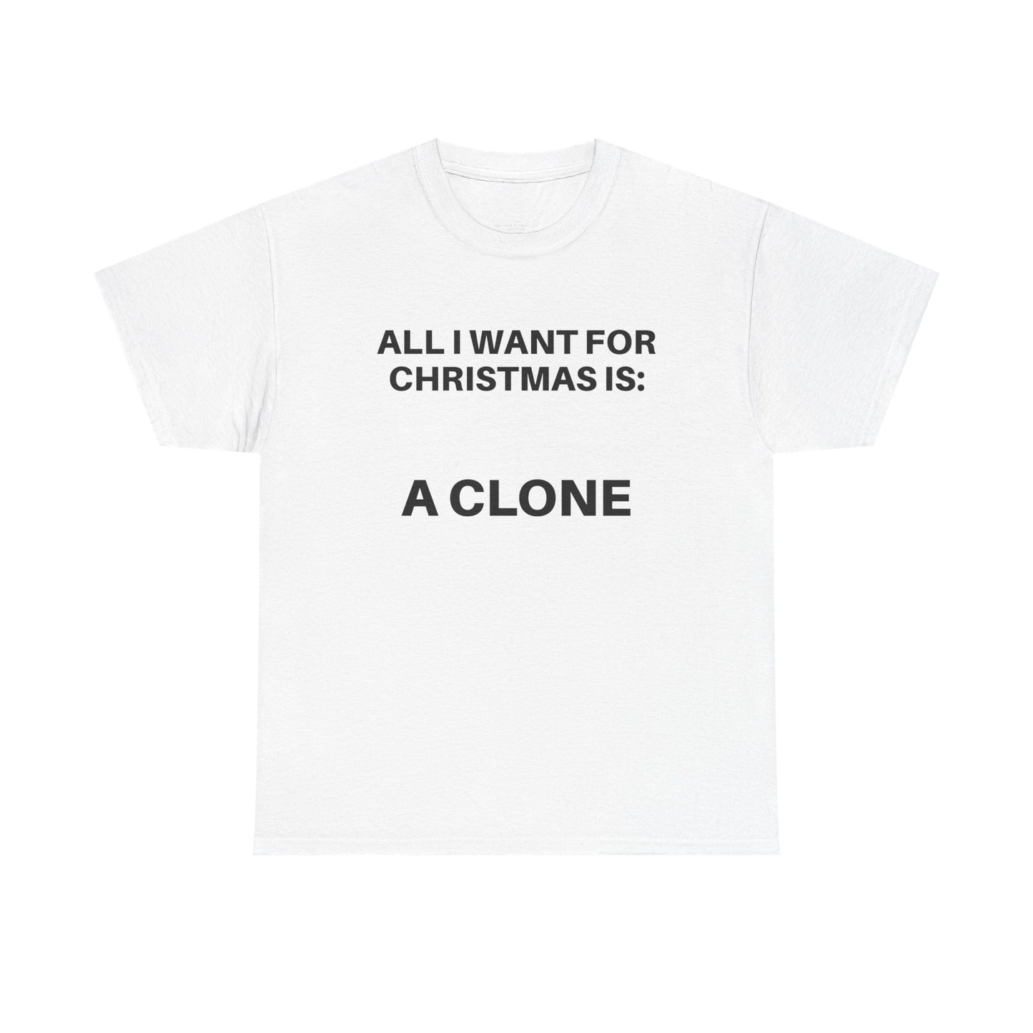 All I Want for Christmas Unisex Tee, Funny Holiday Shirt, Gift for Him/Her, Festive Graphic Tee, Cute Christmas Apparel, Holiday Humor [...]