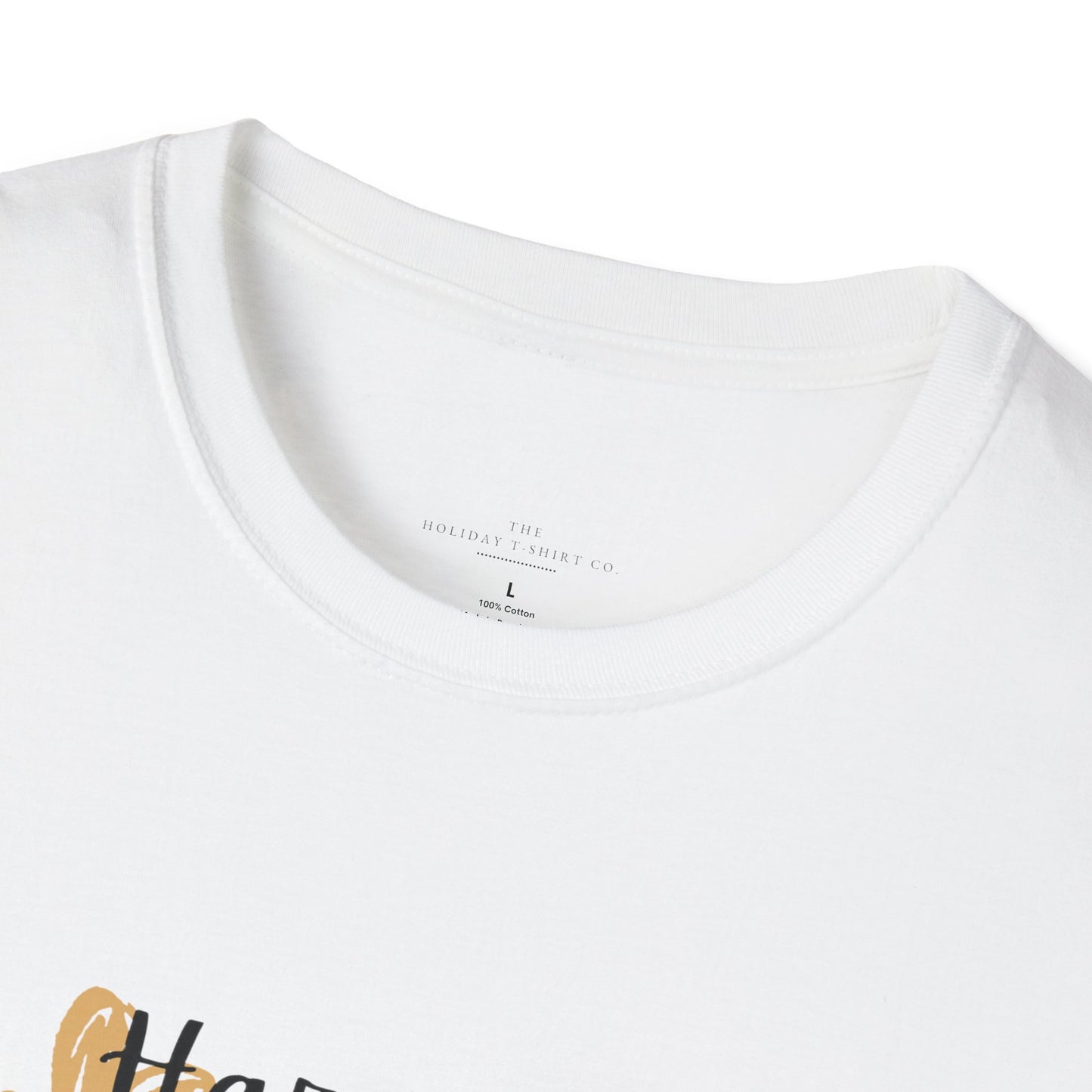 Harvest Happiness Vintage T-Shirt