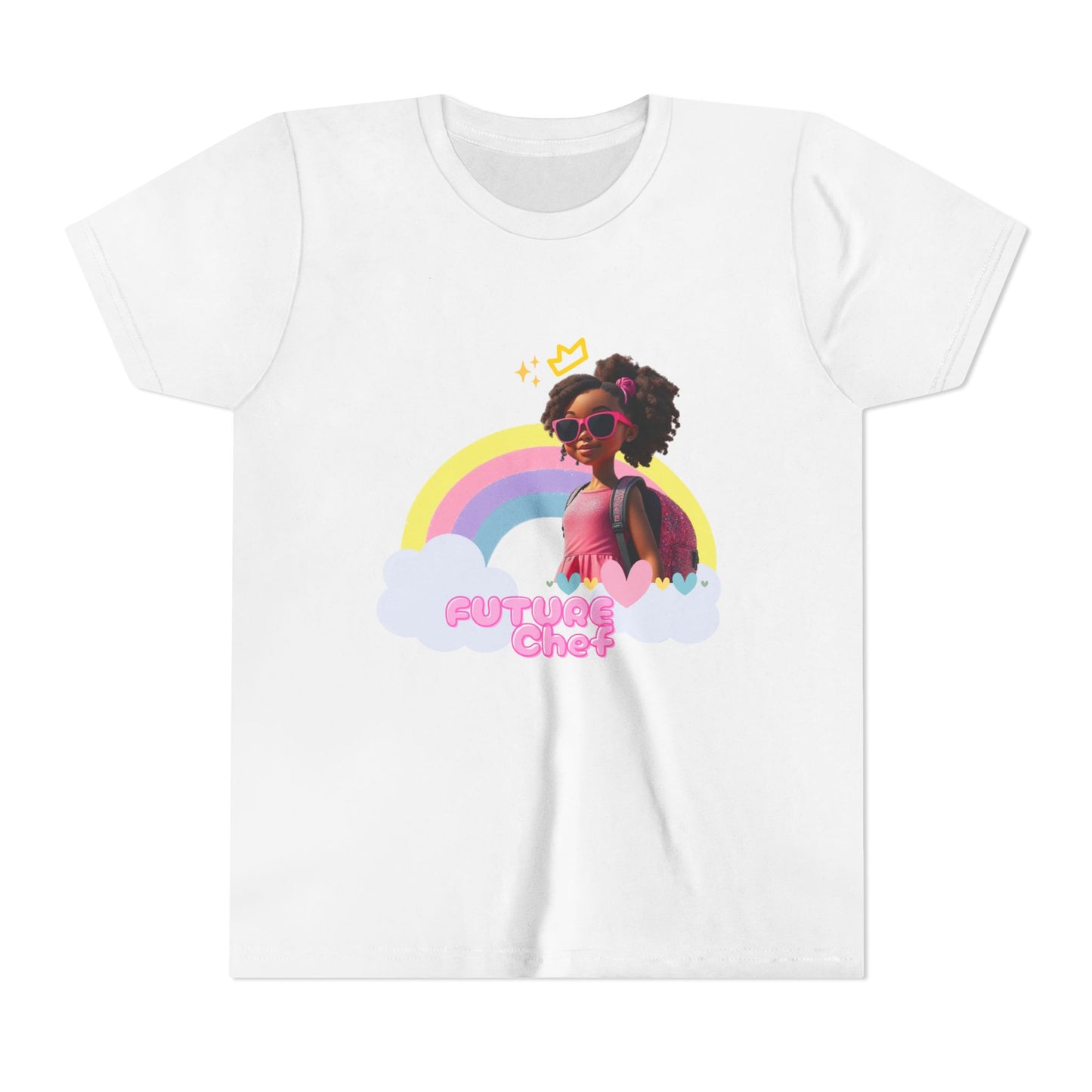 Future Chef Youth Tee, Back to School