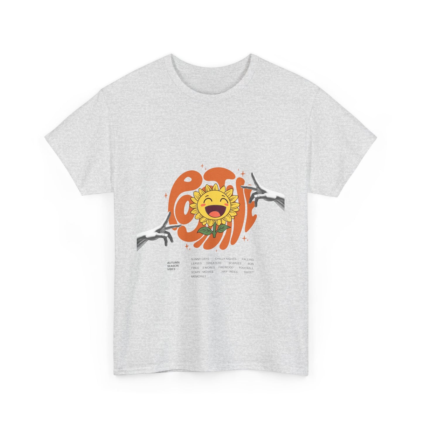 Vibrant Graphic Tee, Fun Unisex Cotton Shirt, Casual Summer Wear, Gift for Friends, Festival Fashion