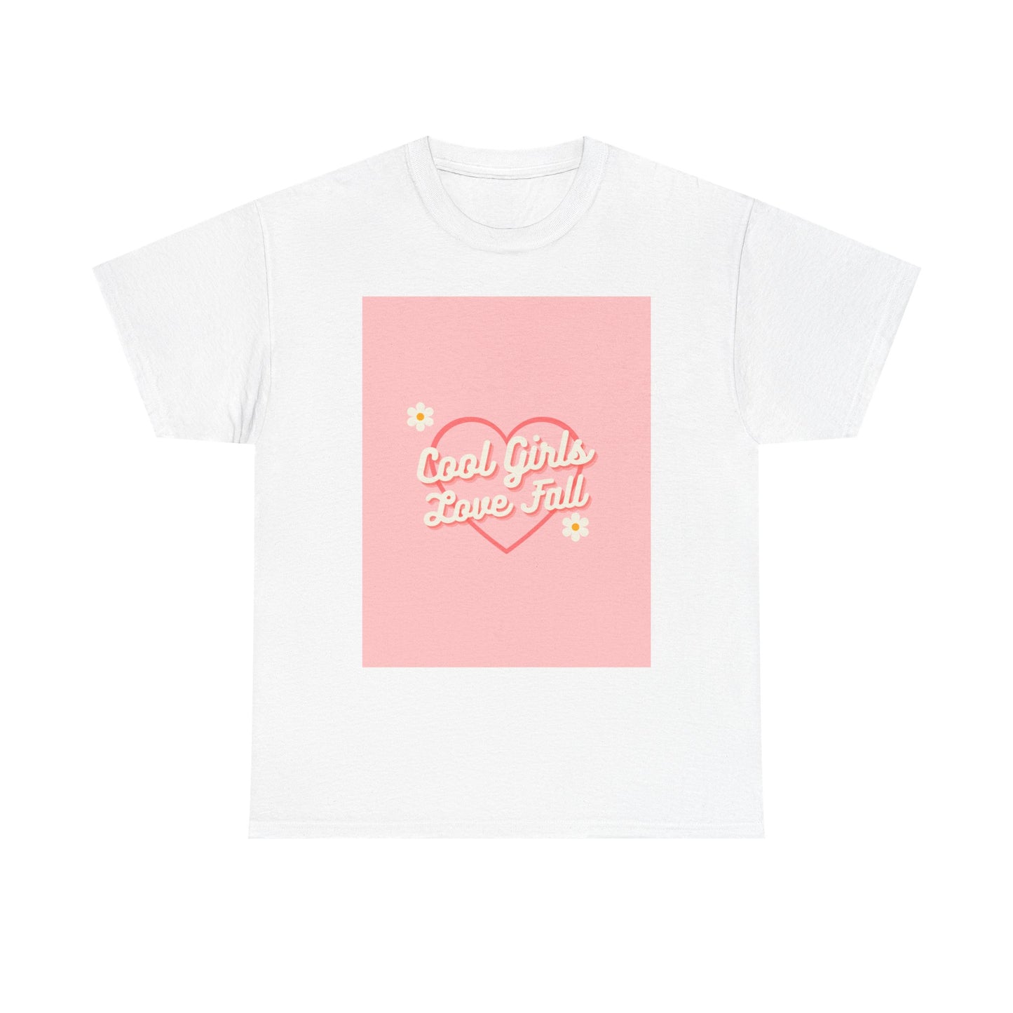 Cool Girls Love Fall Tee