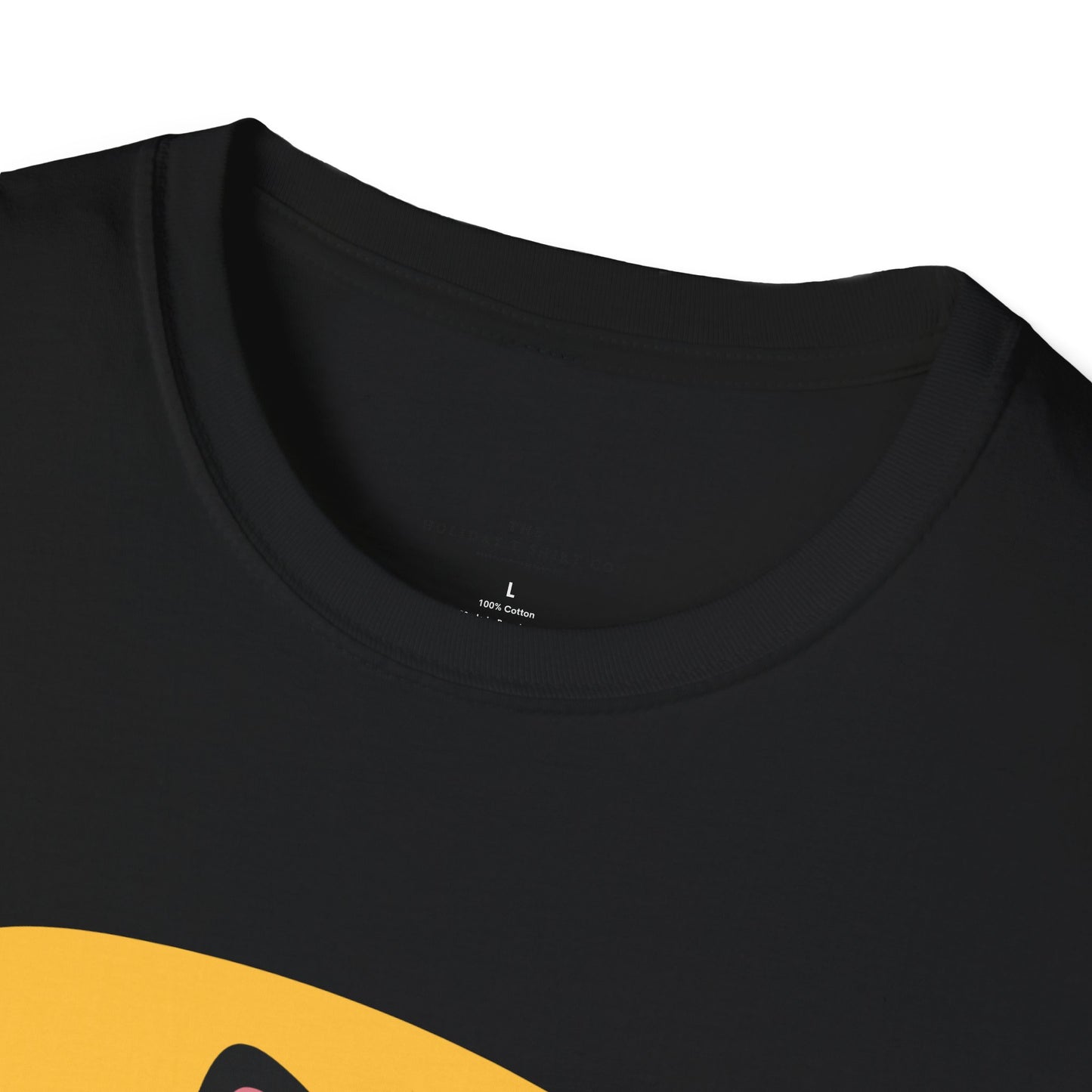 Cute Black Cat T-Shirt