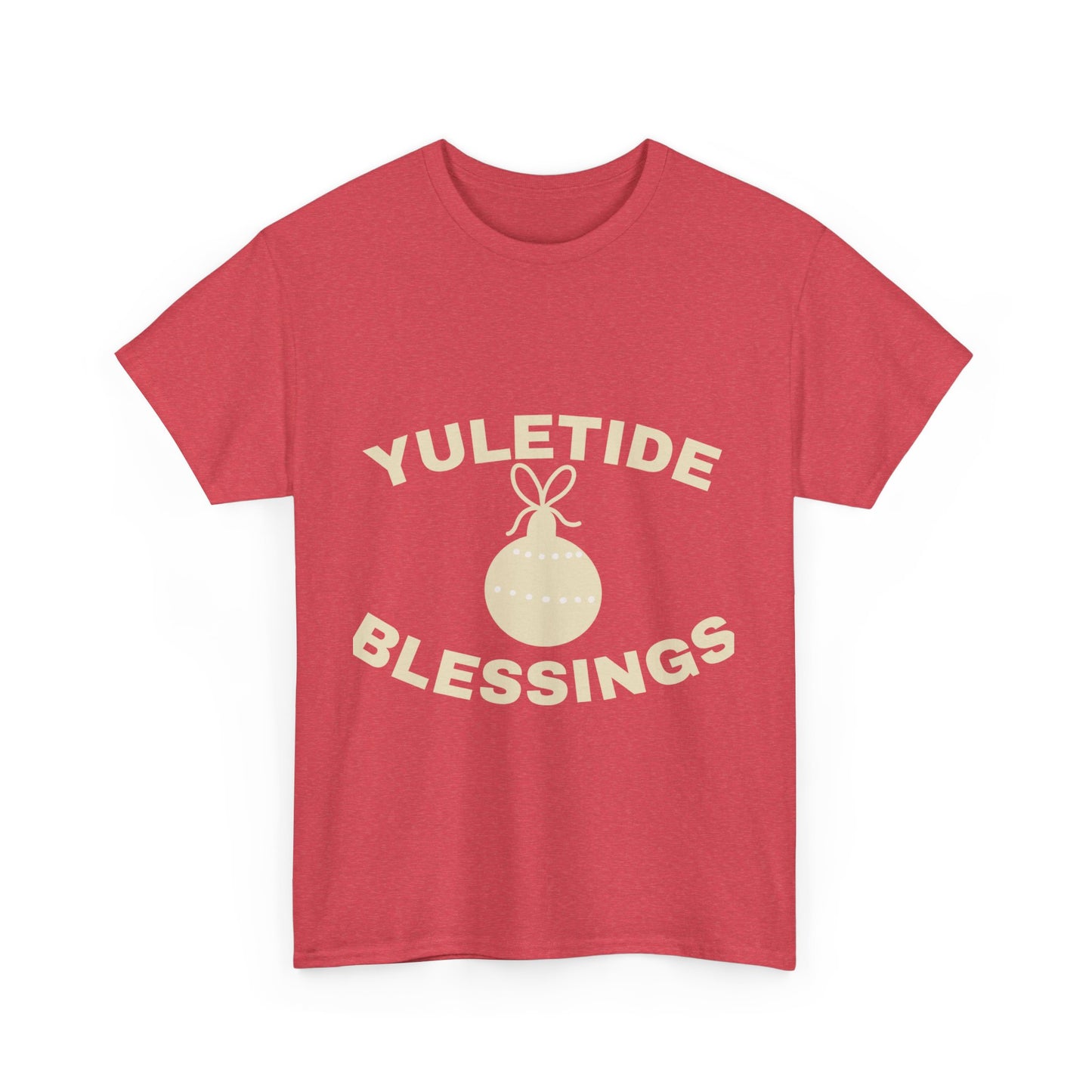 Unisex Heavy Cotton Tee - Casual Comfort | Everyday Wear, Gift for Friends, Relaxed Style, Summer Fashion, Graphic Tee